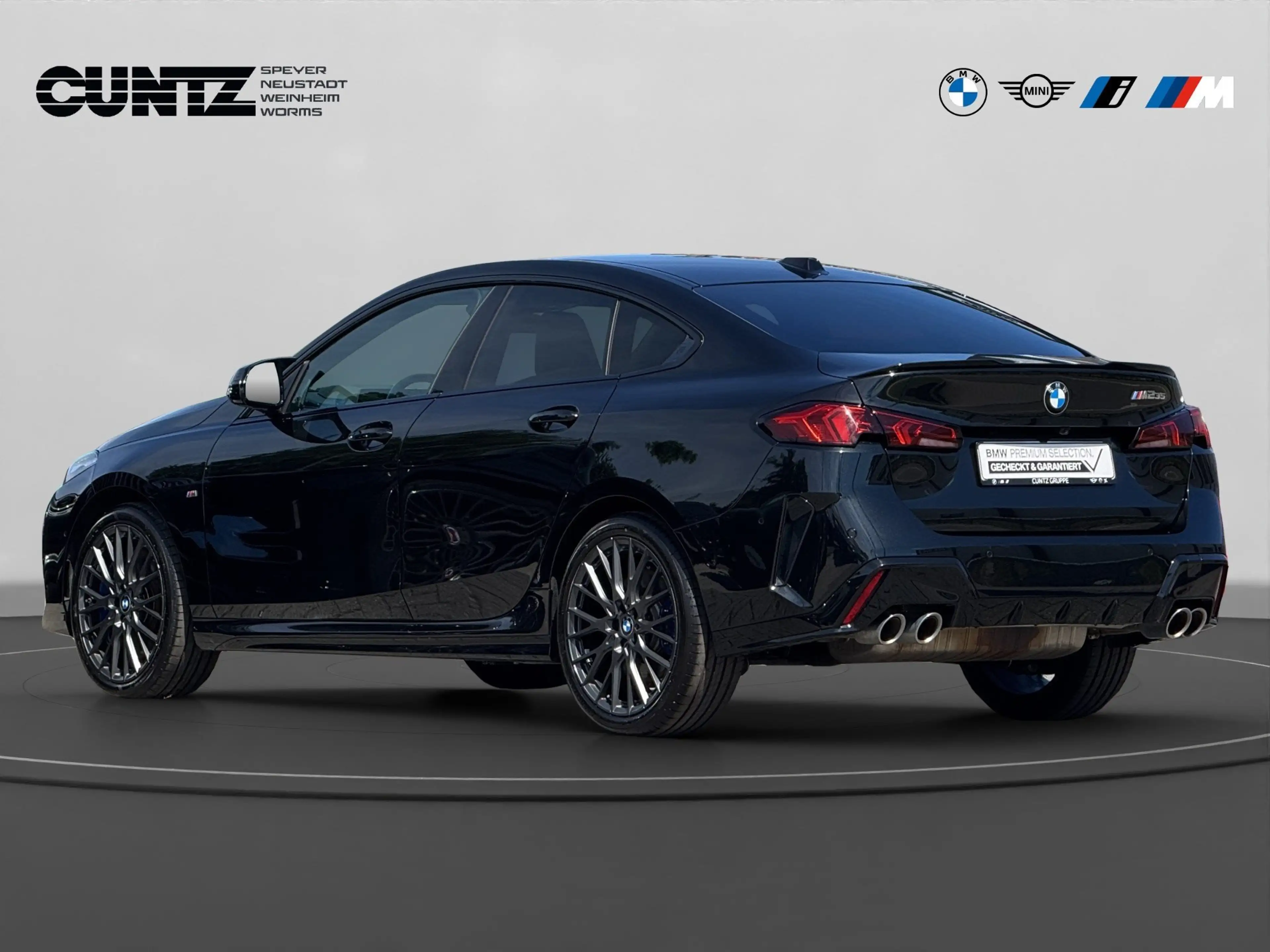 BMW 235 M235 xDrive Gran Coupé 1.000,- Zubehör Gutschein Z — photo 8