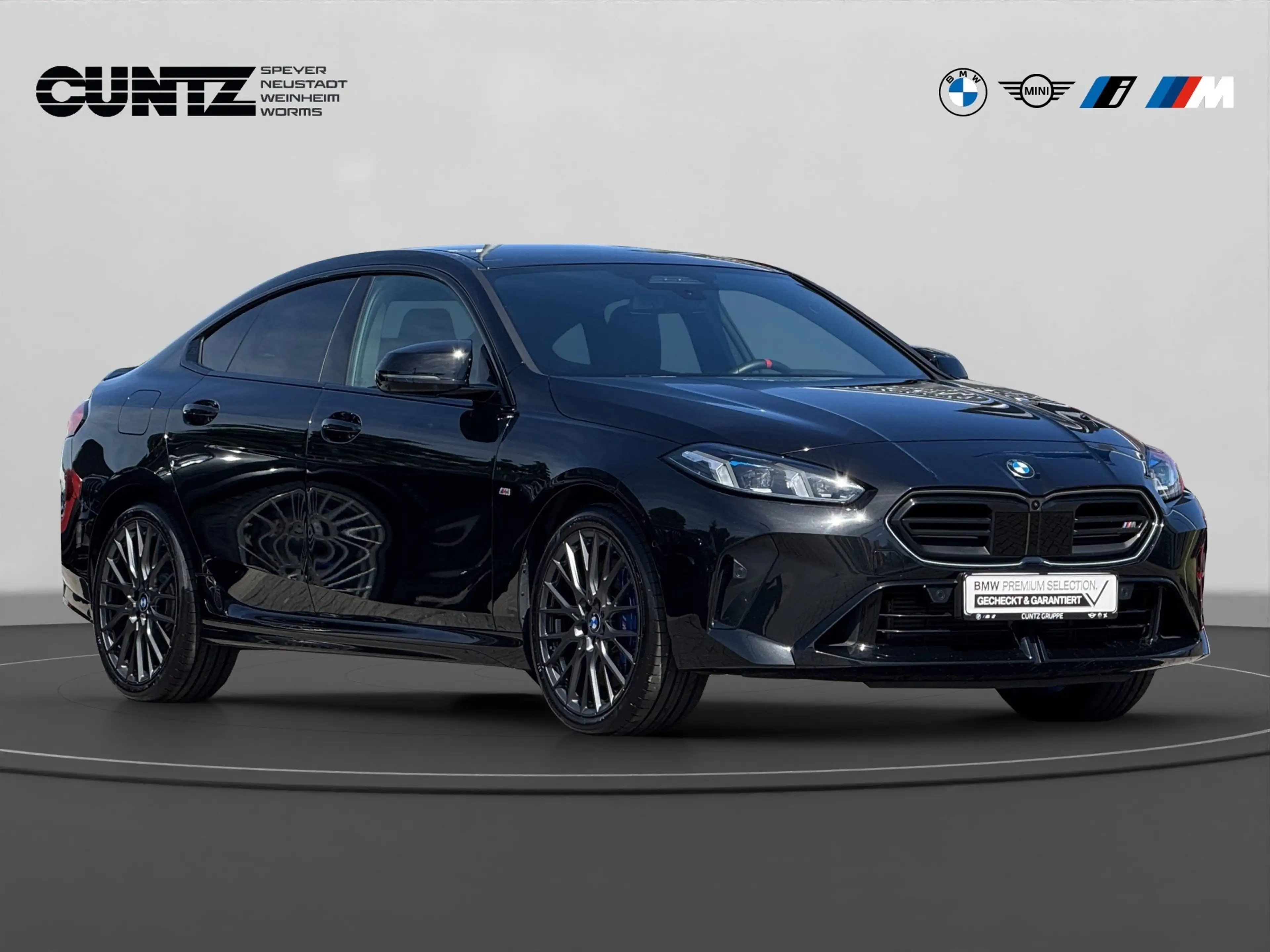 BMW 235 M235 xDrive Gran Coupé 1.000,- Zubehör Gutschein Z — photo 4