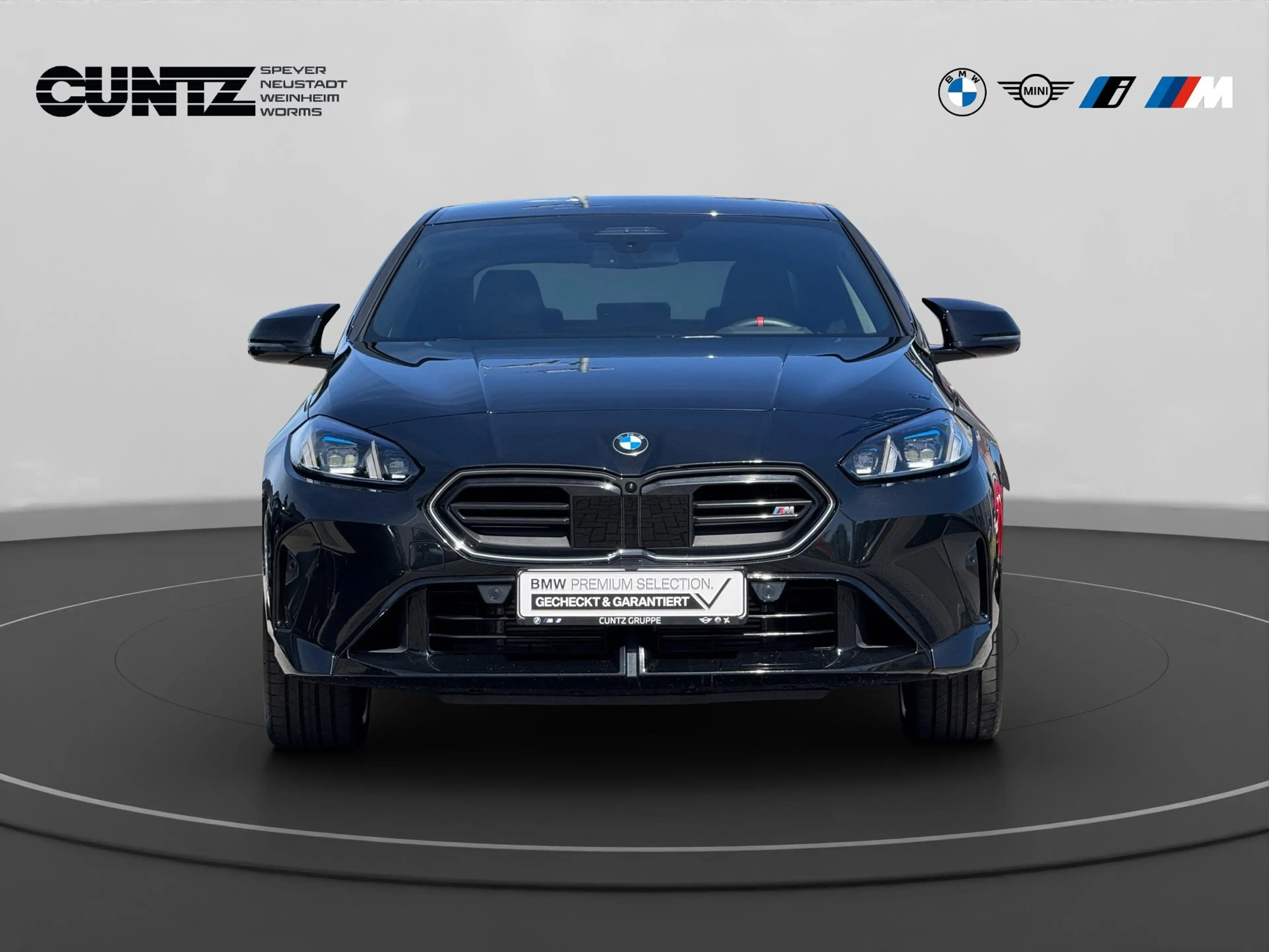 BMW 235 M235 xDrive Gran Coupé 1.000,- Zubehör Gutschein Z — photo 3