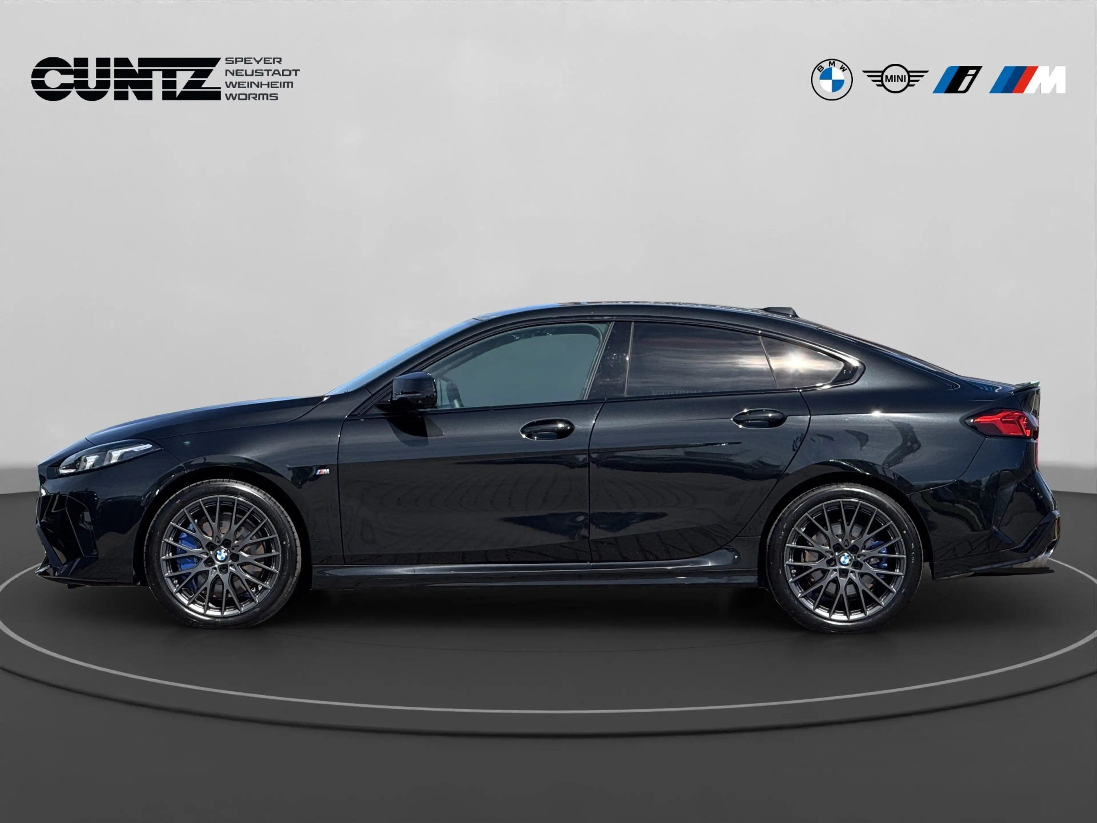BMW 235 M235 xDrive Gran Coupé 1.000,- Zubehör Gutschein Z — photo 9