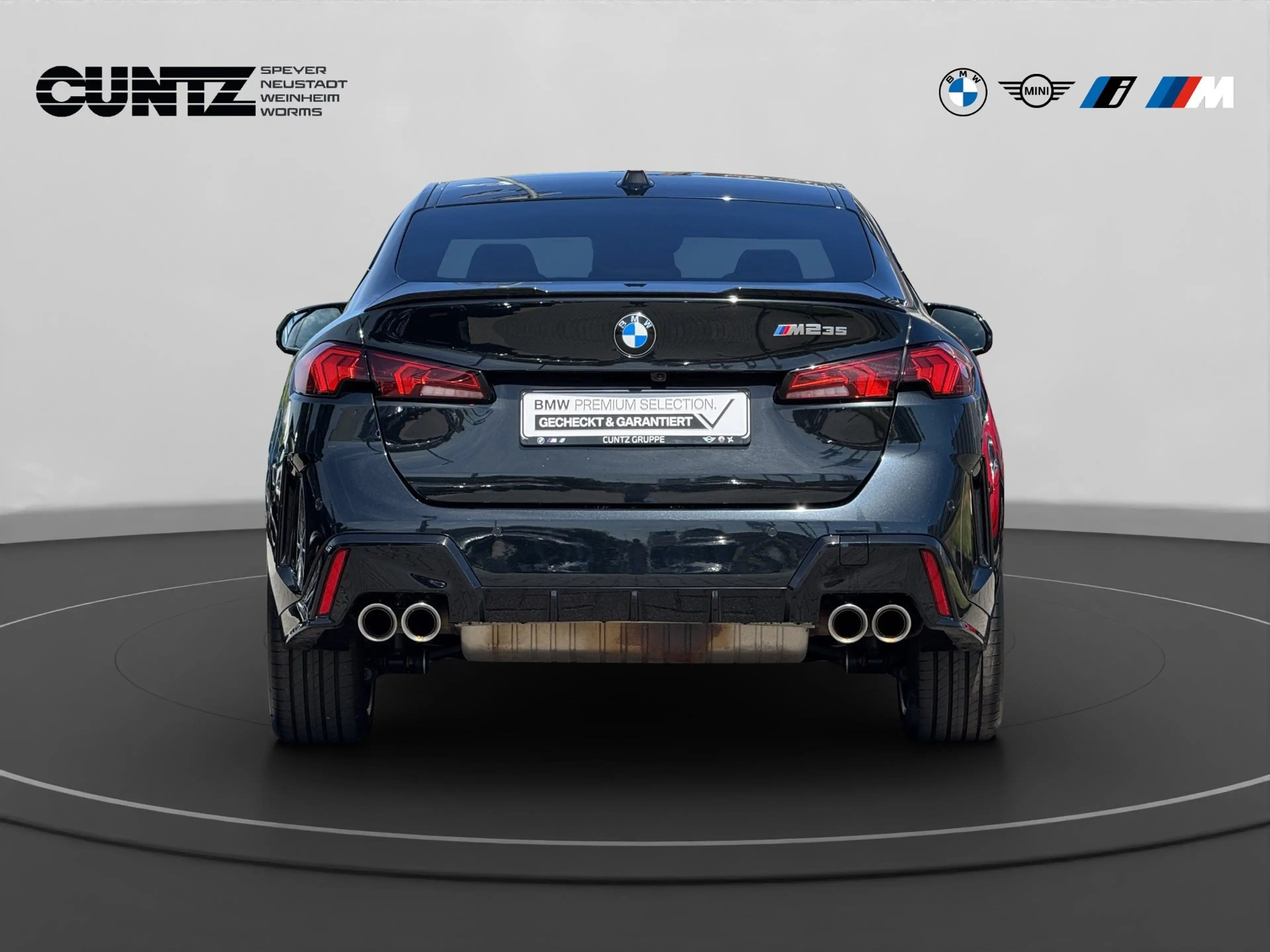 BMW 235 M235 xDrive Gran Coupé 1.000,- Zubehör Gutschein Z — photo 7