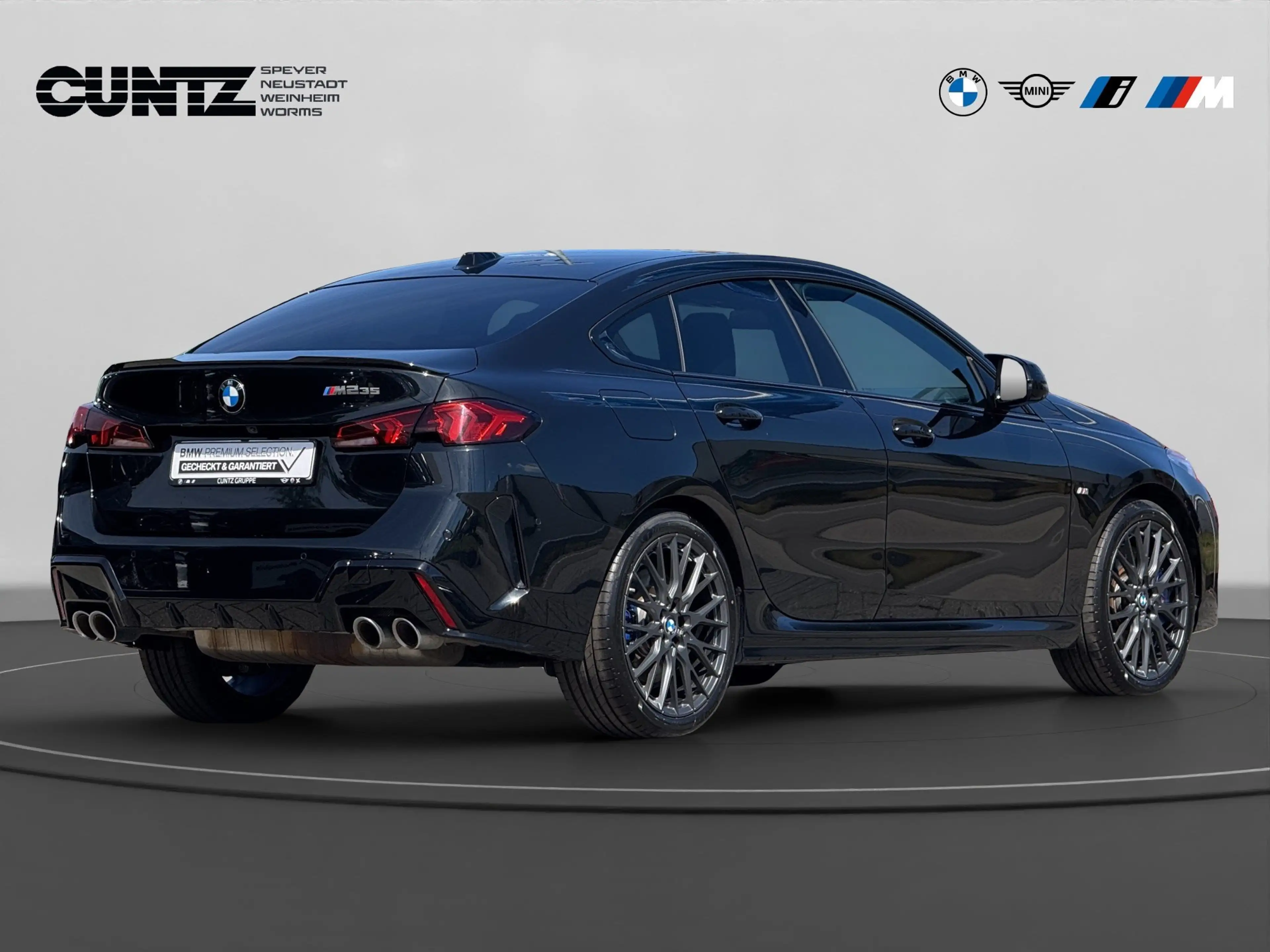 BMW 235 M235 xDrive Gran Coupé 1.000,- Zubehör Gutschein Z — photo 6