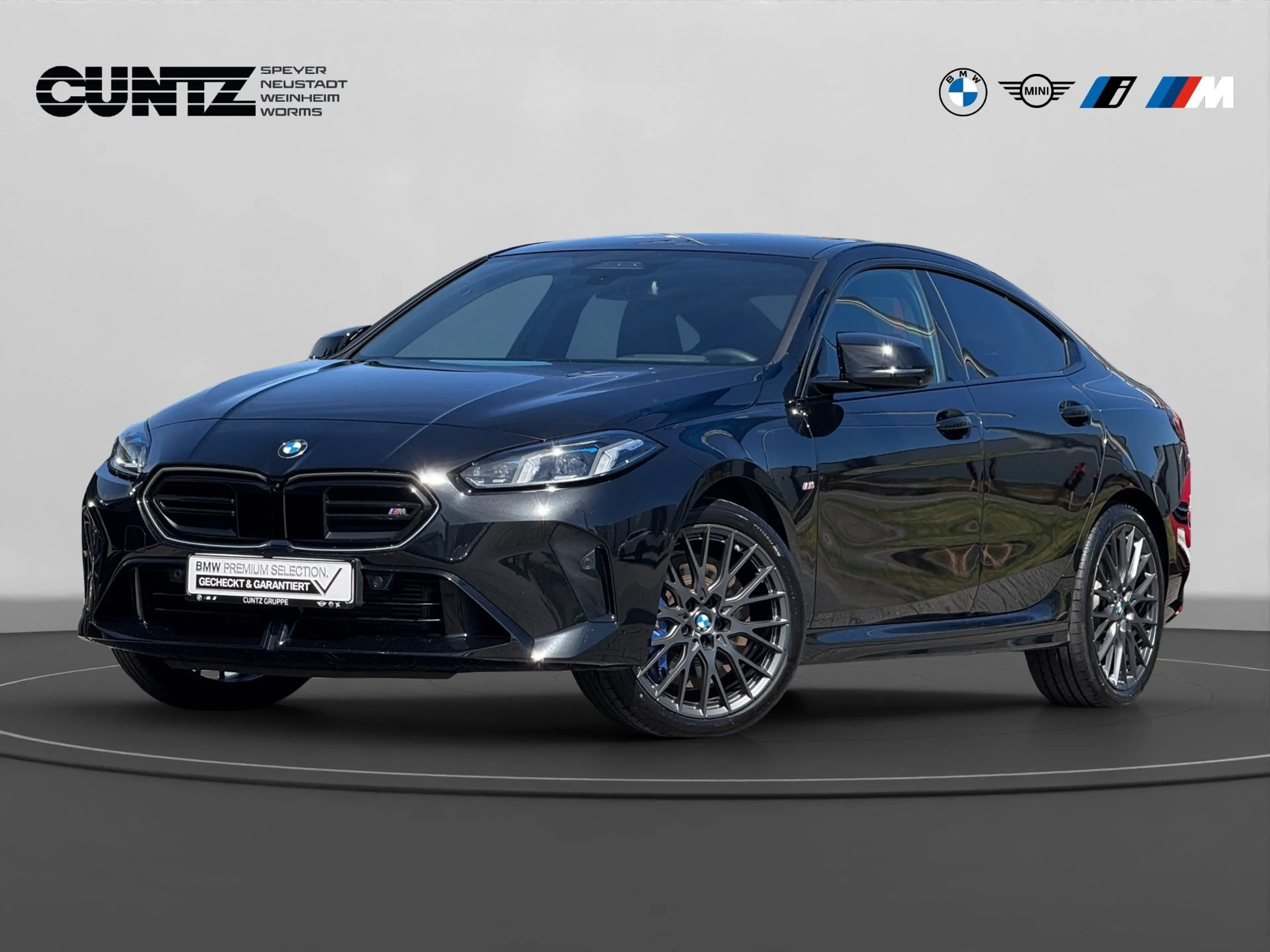 BMW 235 M235 xDrive Gran Coupé 1.000,- Zubehör Gutschein Z — photo 2