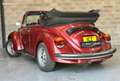Volkswagen Coccinelle cabriolet 1600cc RESTAURATION COMPLÈTE GARANTIE 12 Blanc - thumbnail 6