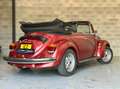 Volkswagen Coccinelle cabriolet 1600cc RESTAURATION COMPLÈTE GARANTIE 12 Blanc - thumbnail 4