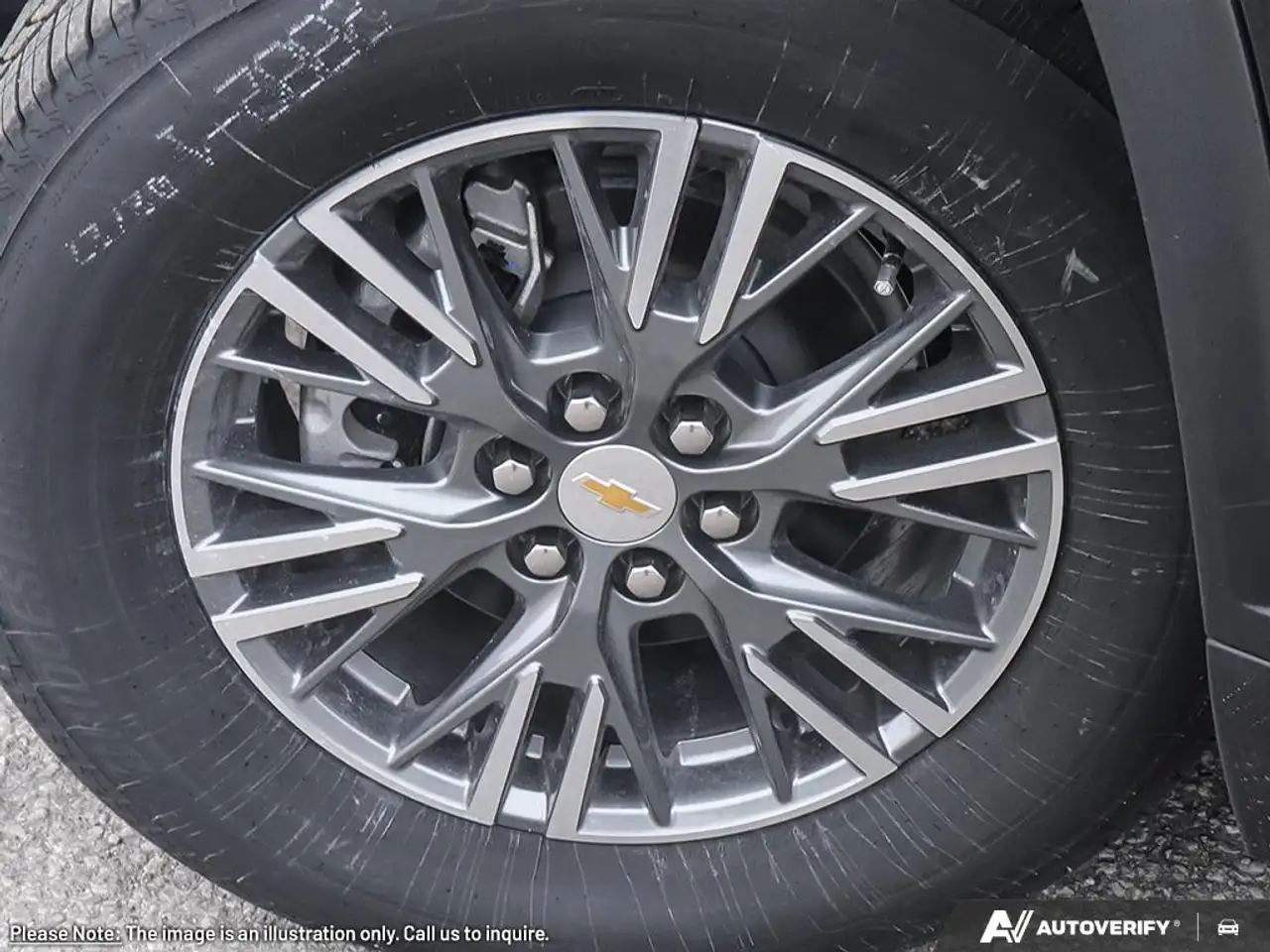 Chevrolet Traverse fotografie Chevrolet Traverse