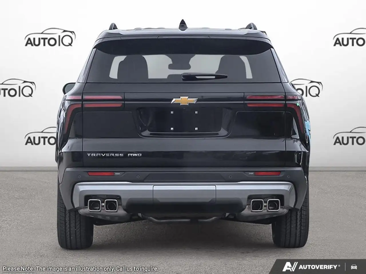 Chevrolet Traverse fotografie Chevrolet Traverse