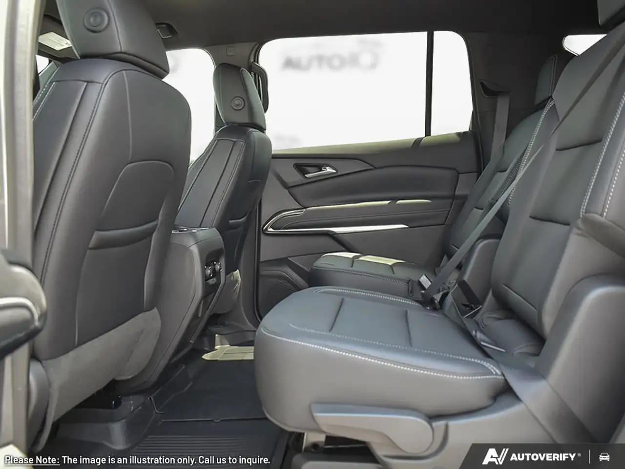 Chevrolet Traverse fotografie Chevrolet Traverse
