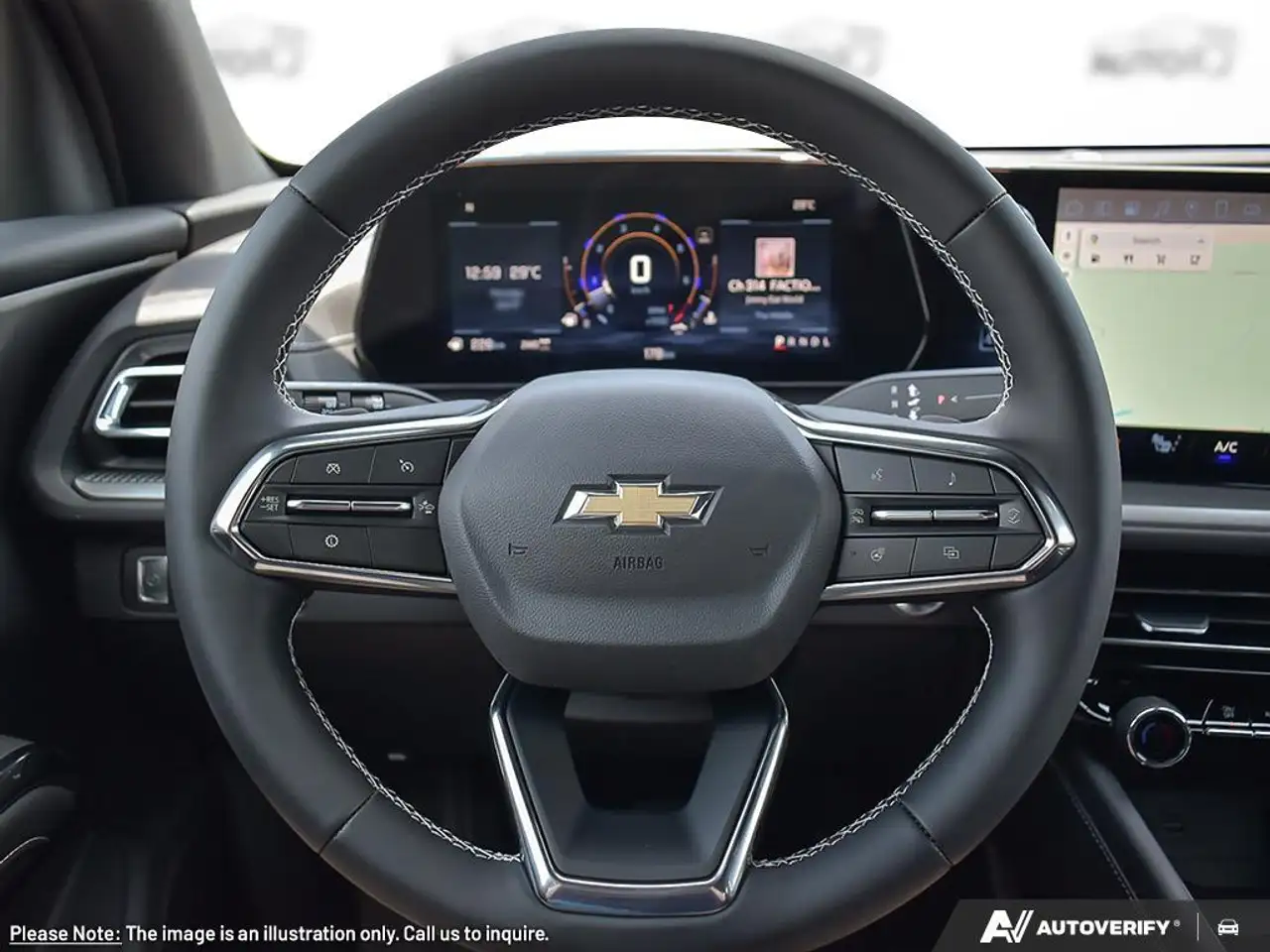 Chevrolet Traverse fotografie Chevrolet Traverse
