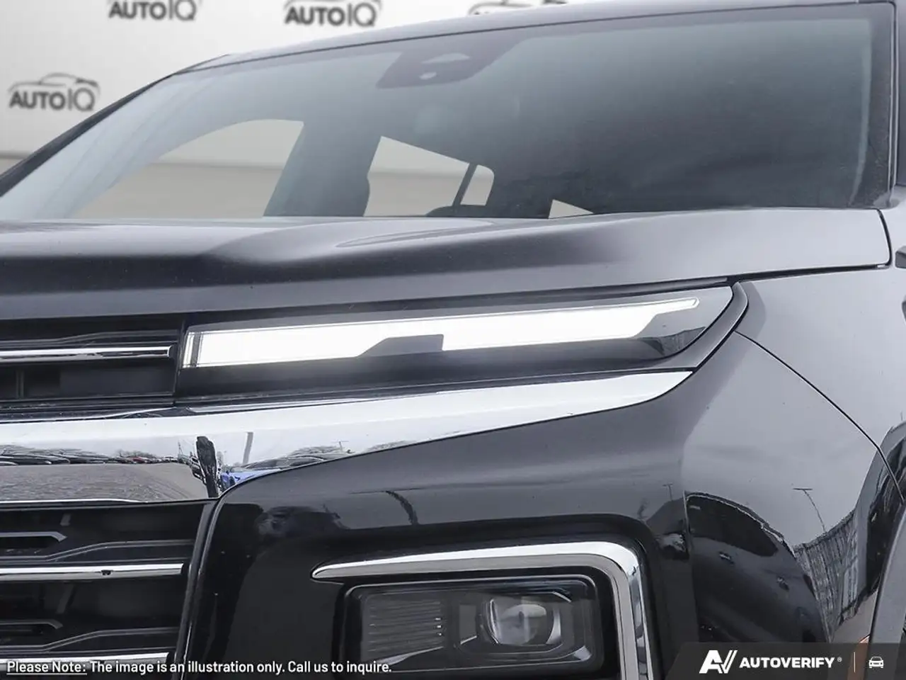 Chevrolet Traverse fotografie Chevrolet Traverse