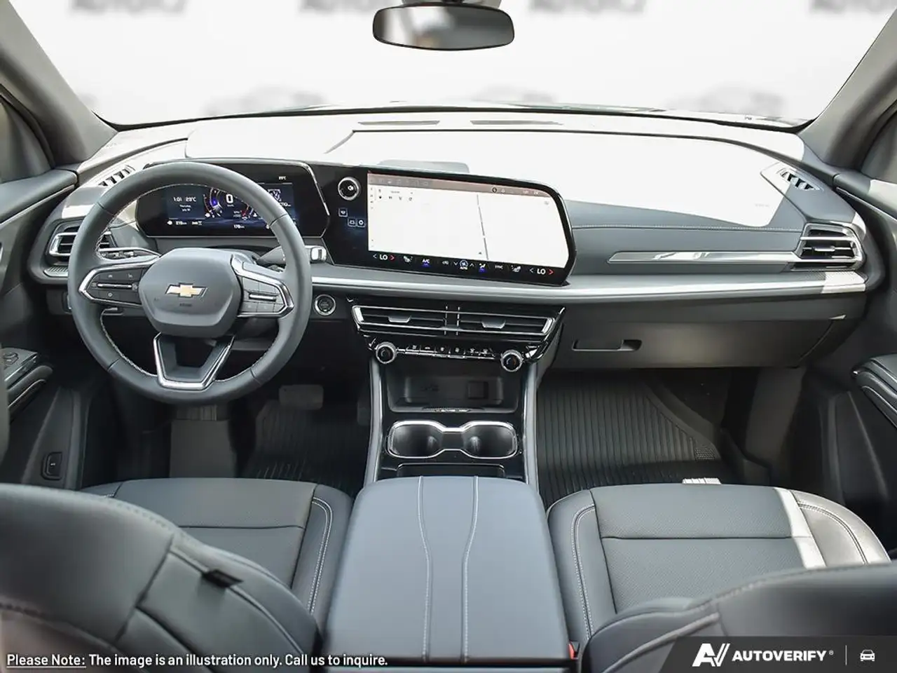 Chevrolet Traverse fotografie Chevrolet Traverse