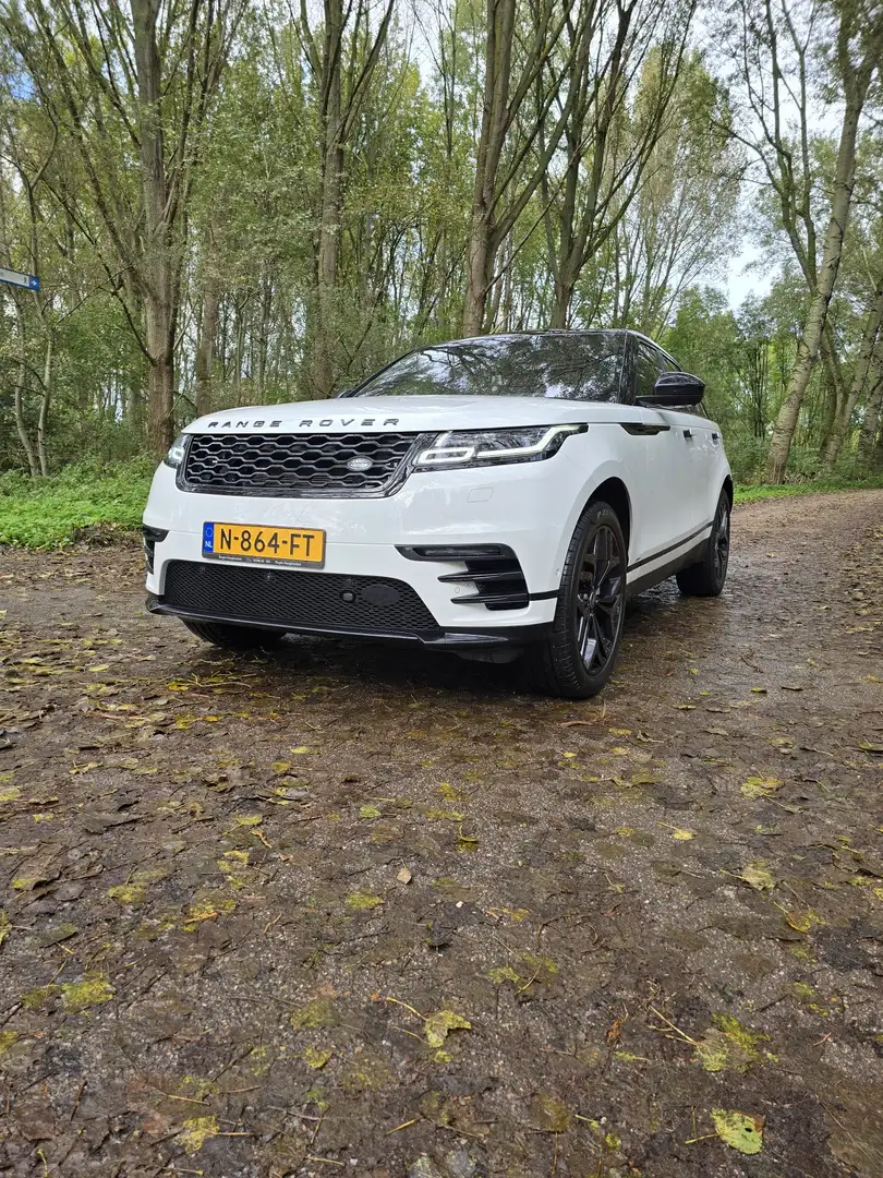 Land Rover Range Rover Velar 2.0 P300 AWD R-D HSE White - 2