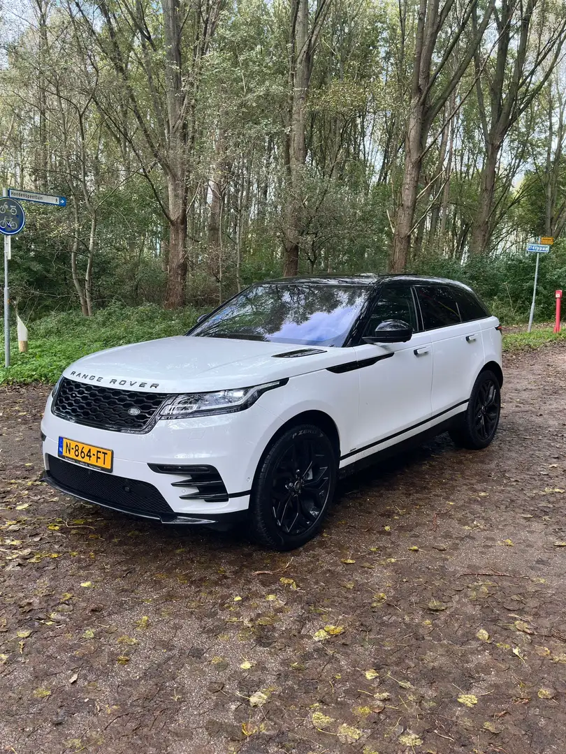 Land Rover Range Rover Velar 2.0 P300 AWD R-D HSE White - 1