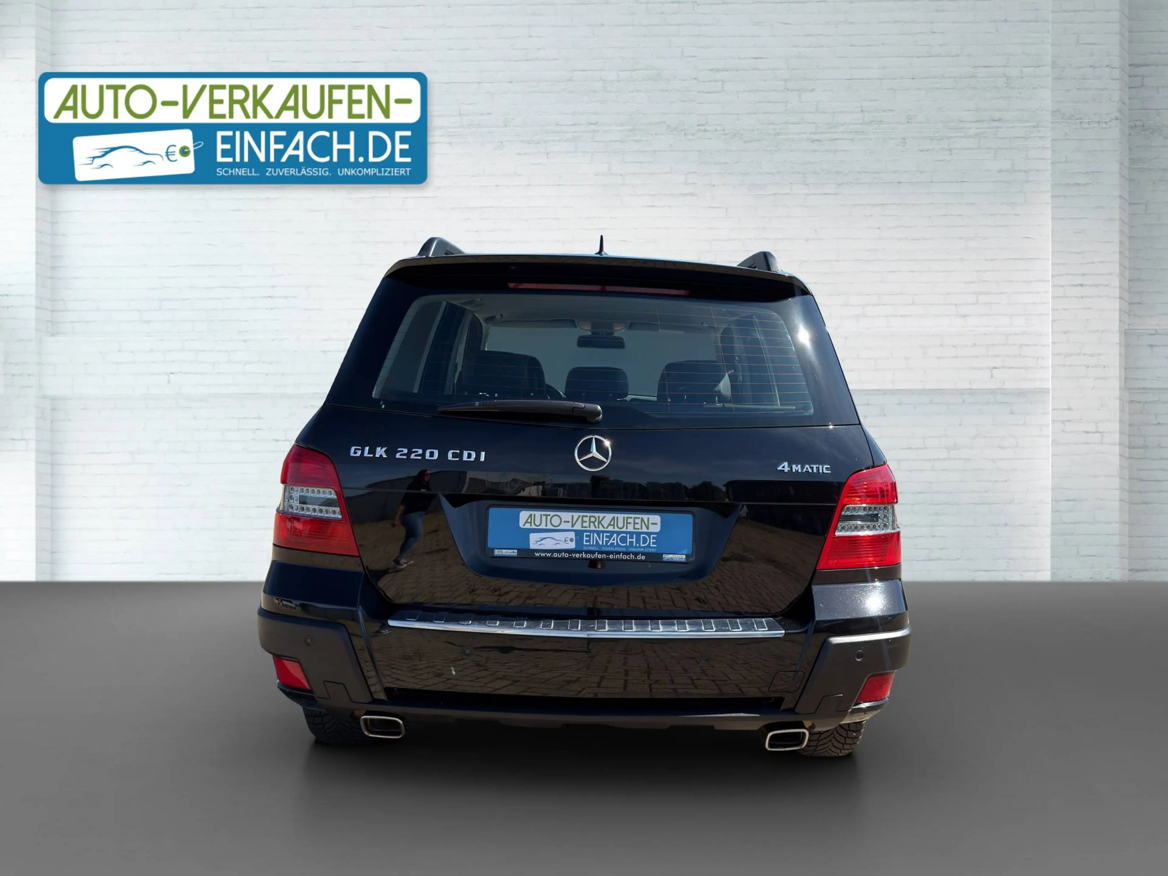 Mercedes-Benz GLK 220 GLK 220 CDI 4Matic,AHK,Xenon,Navi,PDC,TÜV,Serv — photo 10