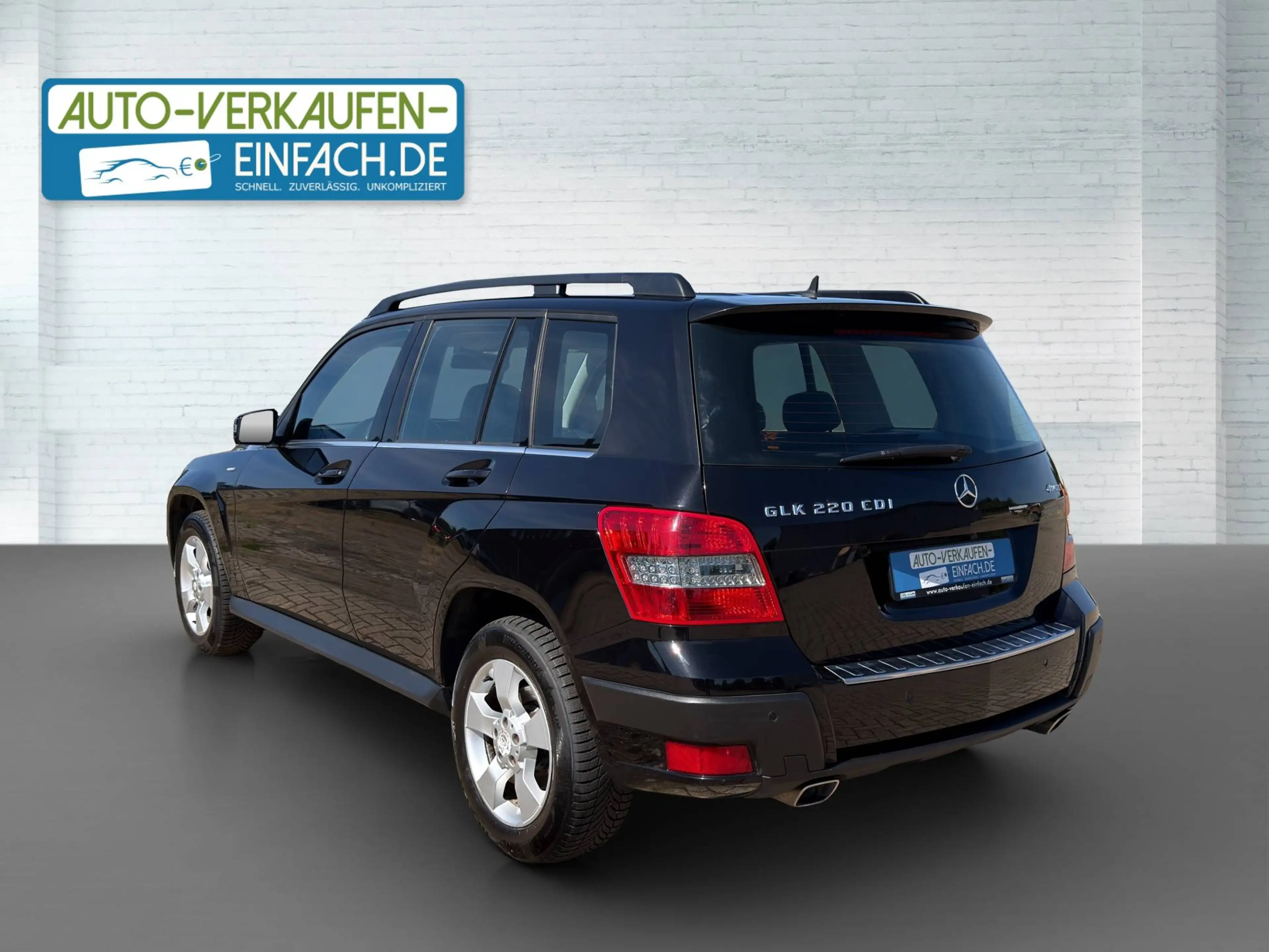 Mercedes-Benz GLK 220 GLK 220 CDI 4Matic,AHK,Xenon,Navi,PDC,TÜV,Serv — photo 5