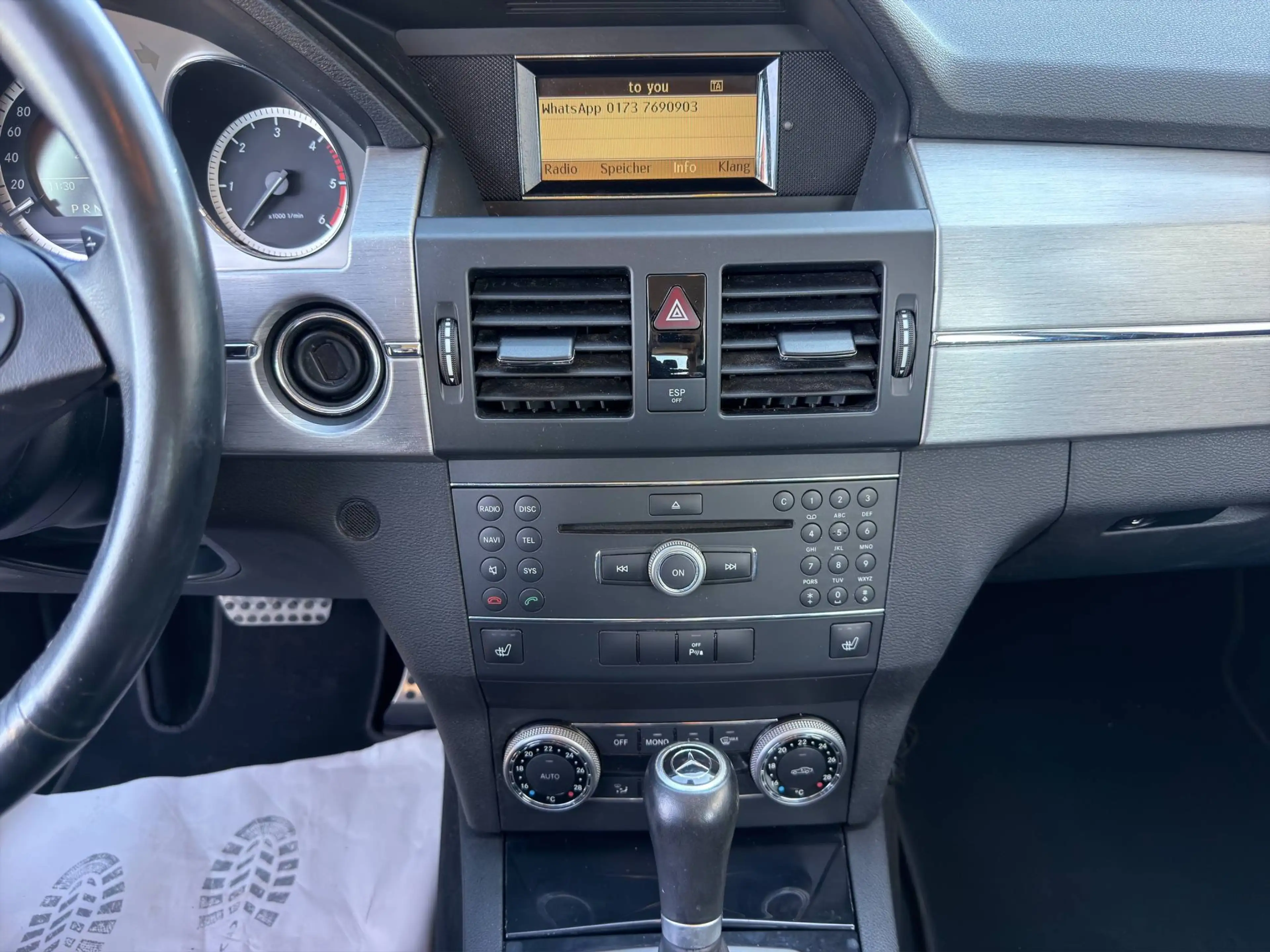 Mercedes-Benz GLK 220 GLK 220 CDI 4Matic,AHK,Xenon,Navi,PDC,TÜV,Serv — photo 15