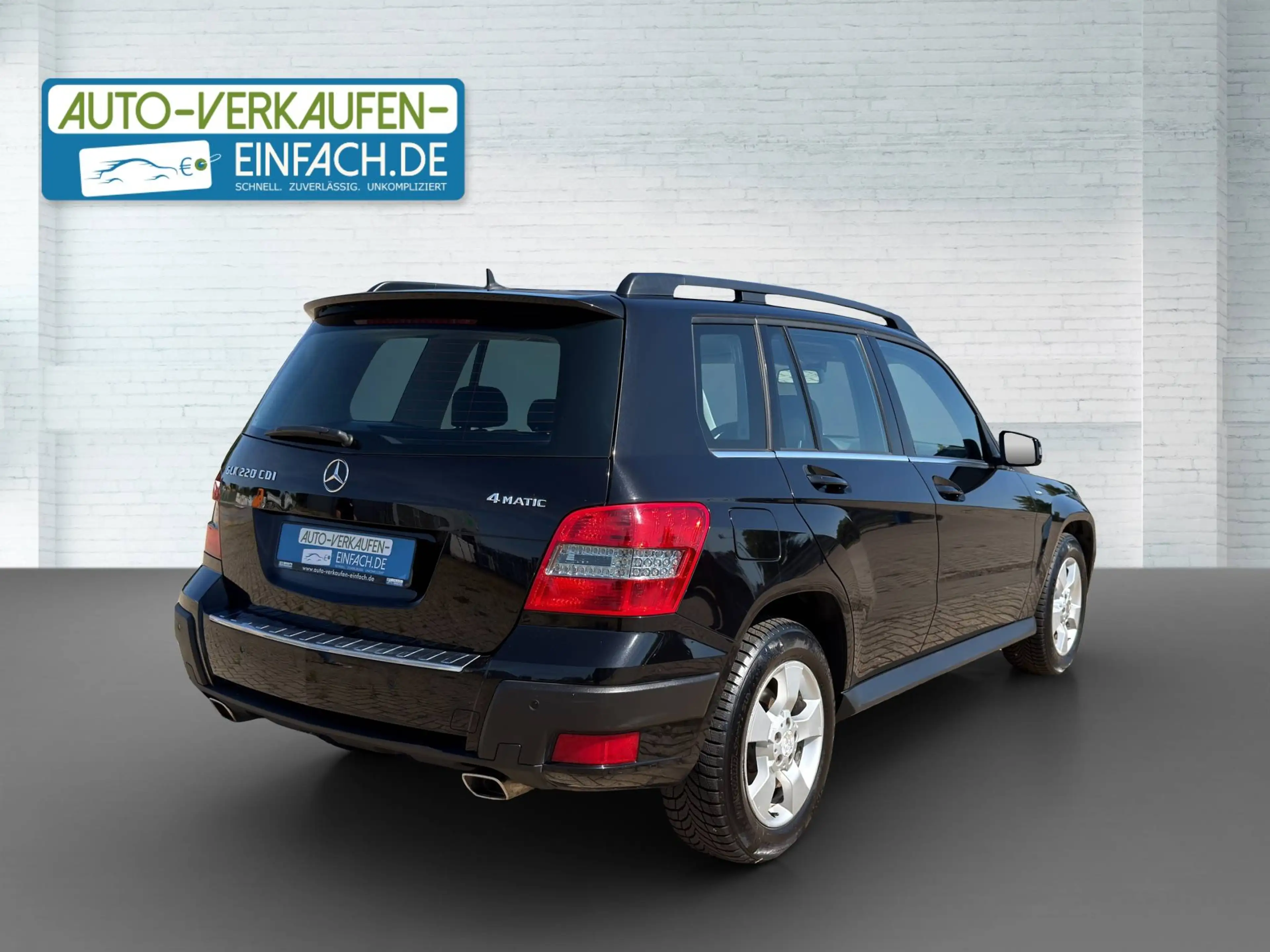 Mercedes-Benz GLK 220 GLK 220 CDI 4Matic,AHK,Xenon,Navi,PDC,TÜV,Serv — photo 6