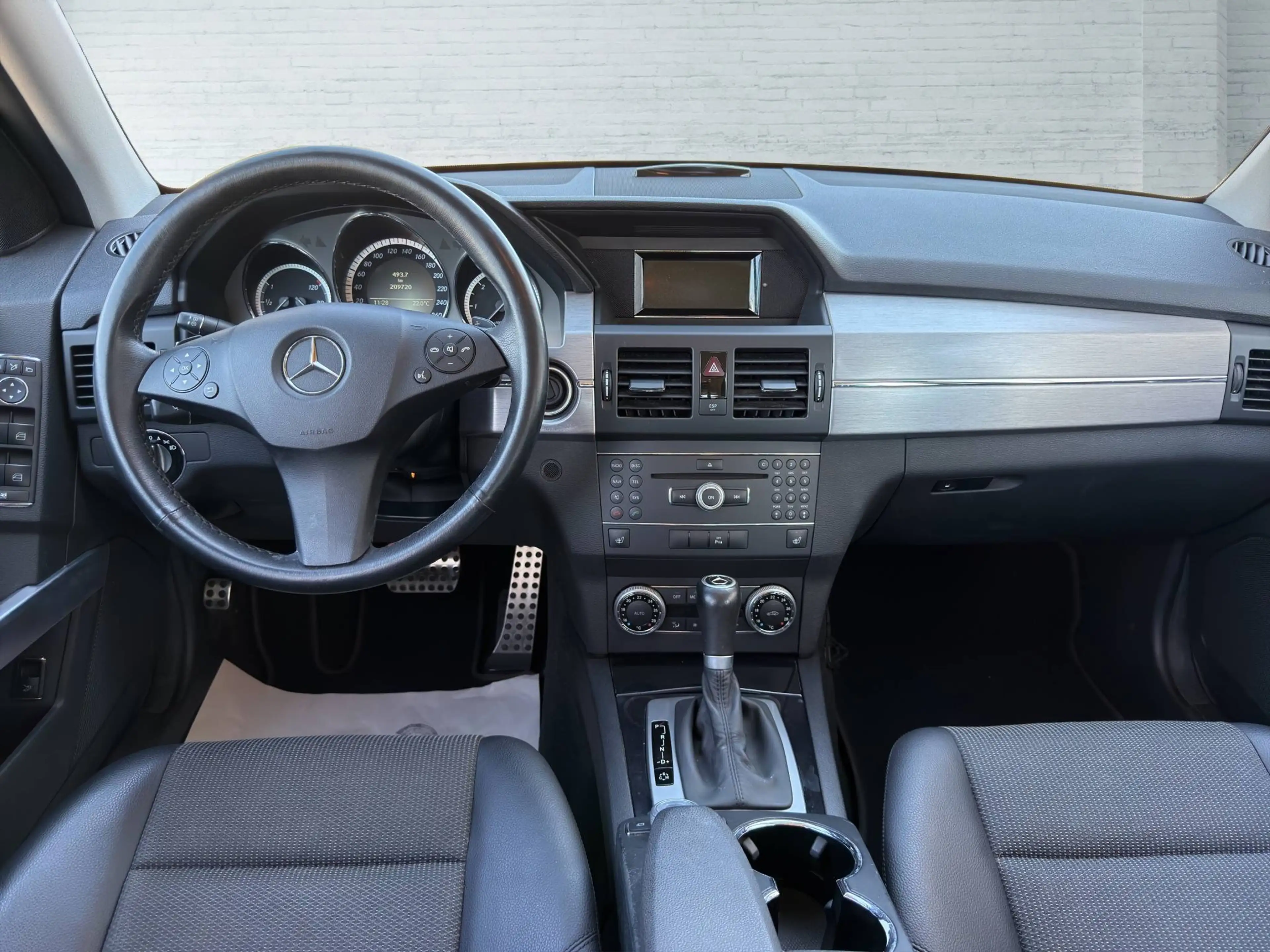 Mercedes-Benz GLK 220 GLK 220 CDI 4Matic,AHK,Xenon,Navi,PDC,TÜV,Serv — photo 14
