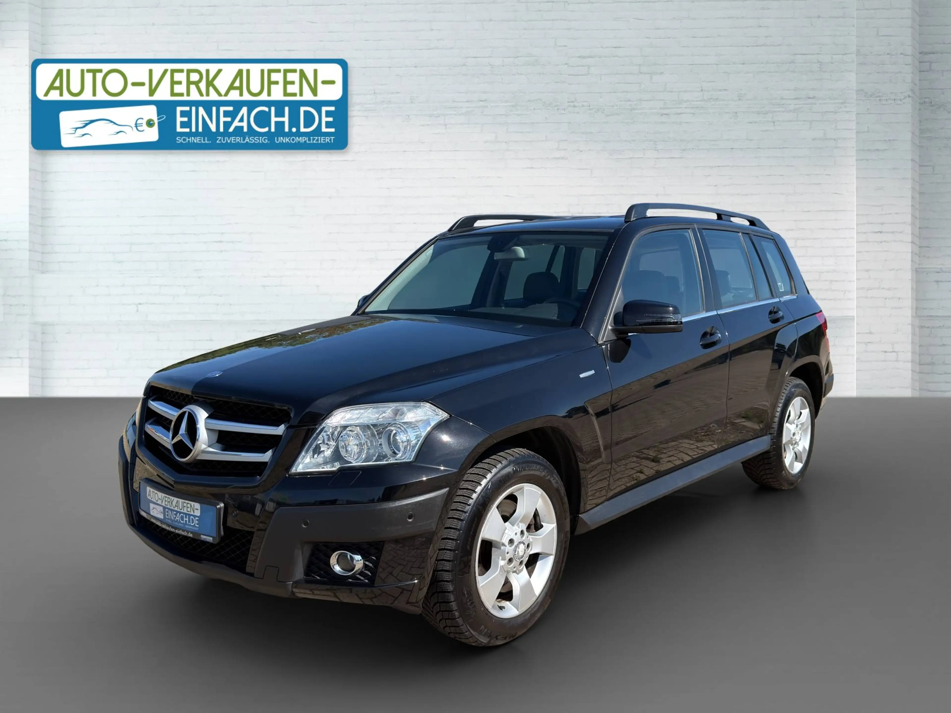 Mercedes-Benz GLK 220 GLK 220 CDI 4Matic,AHK,Xenon,Navi,PDC,TÜV,Serv — photo 4