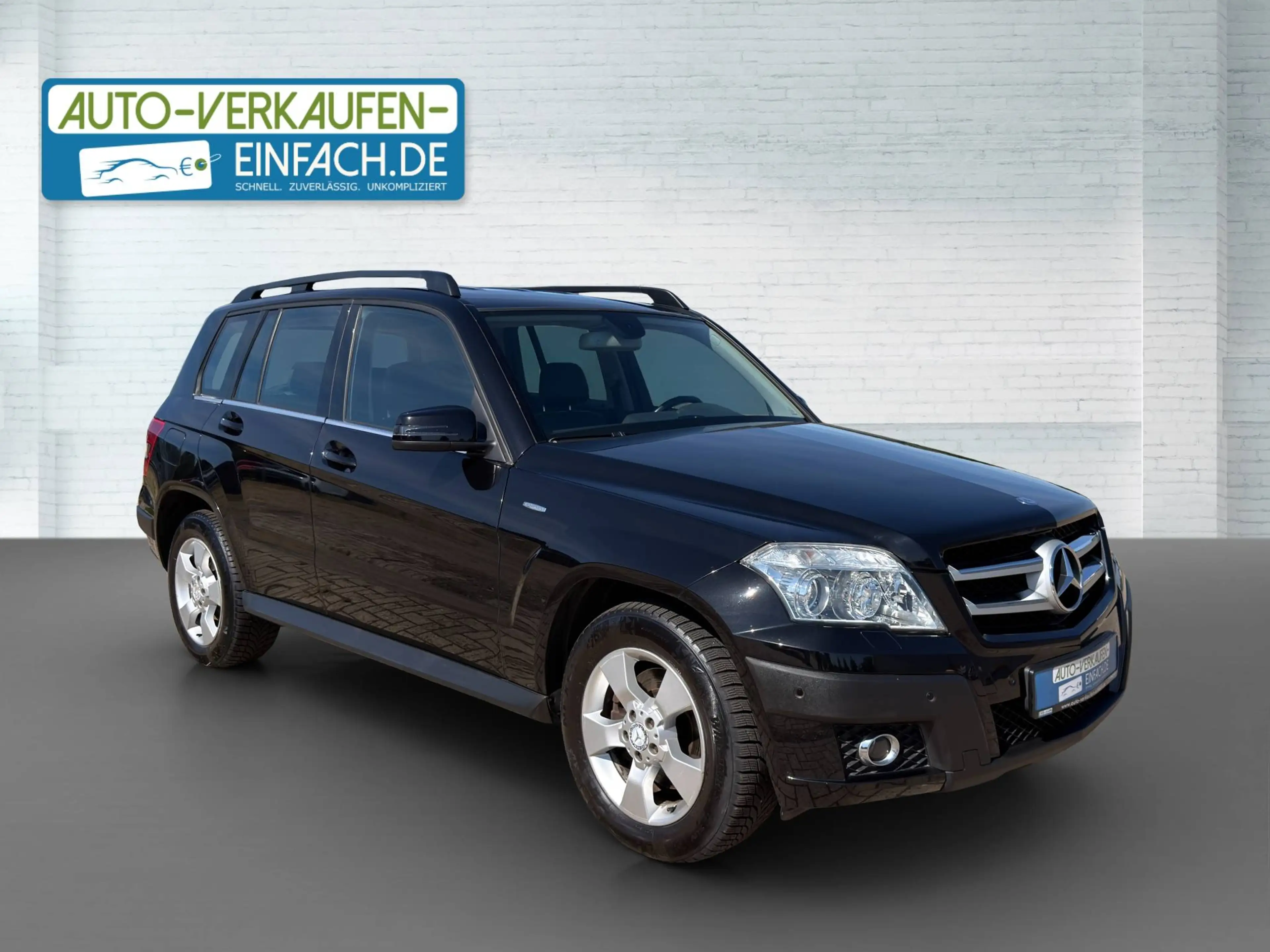 Mercedes-Benz GLK 220 GLK 220 CDI 4Matic,AHK,Xenon,Navi,PDC,TÜV,Serv — photo 2