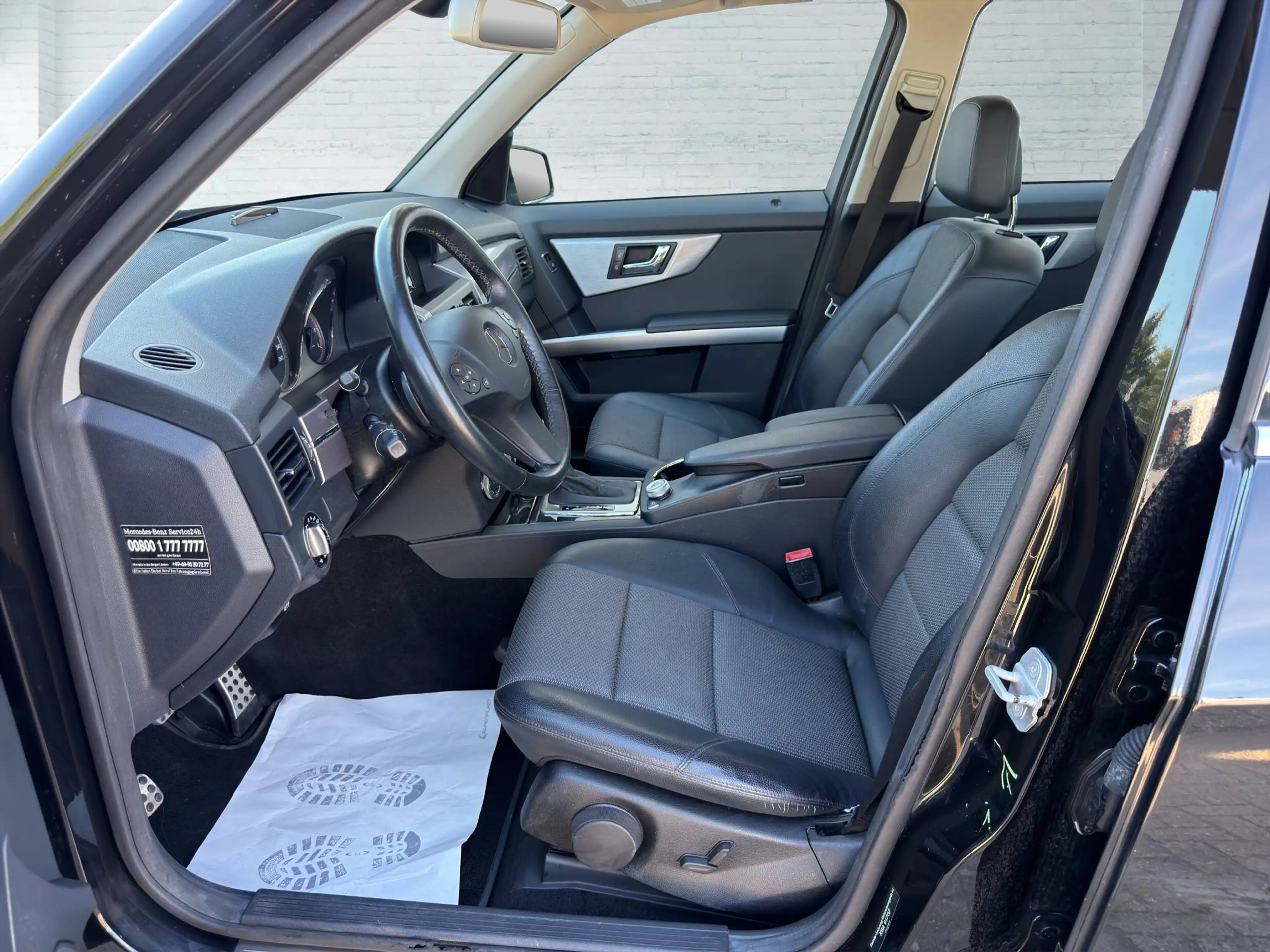 Mercedes-Benz GLK 220 GLK 220 CDI 4Matic,AHK,Xenon,Navi,PDC,TÜV,Serv — photo 11