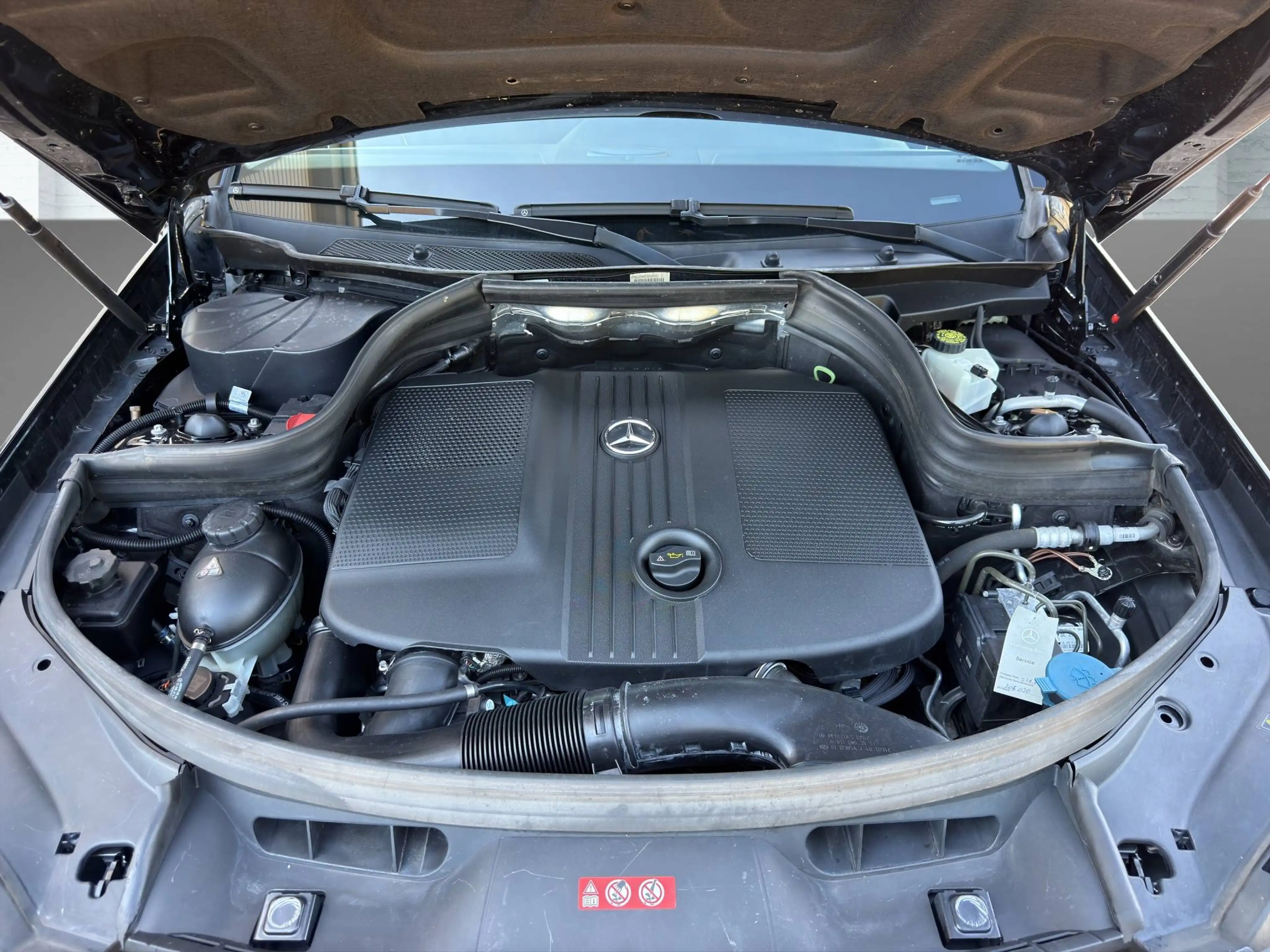 Mercedes-Benz GLK 220 GLK 220 CDI 4Matic,AHK,Xenon,Navi,PDC,TÜV,Serv — photo 19