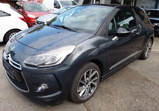 Imagine Citroen DS3 So Paris KLIMA/TEMPOMAT/PDC/