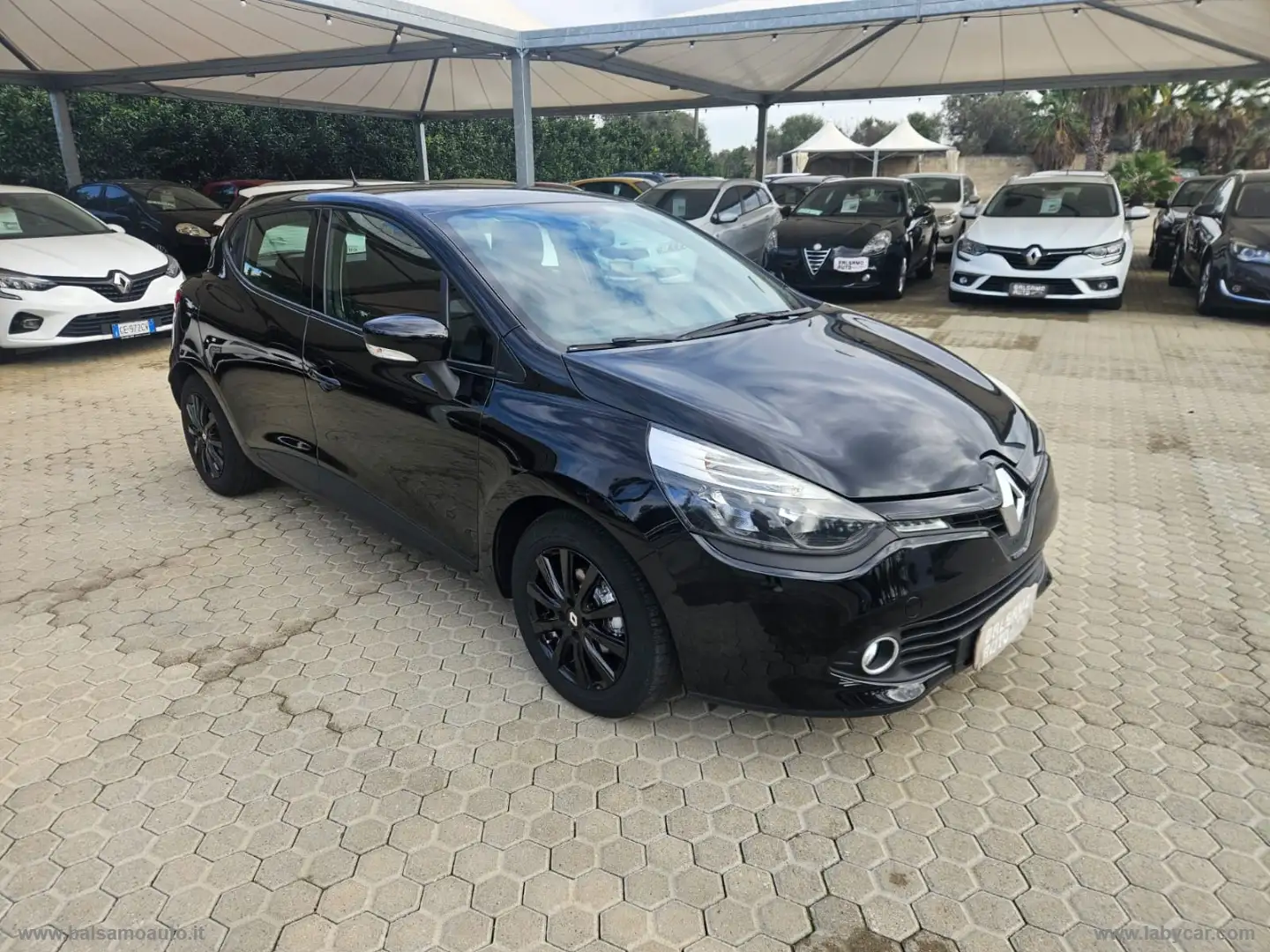 Renault Clio dCi 8V 75 CV S&S 5p. Energy Zen Negro - 2
