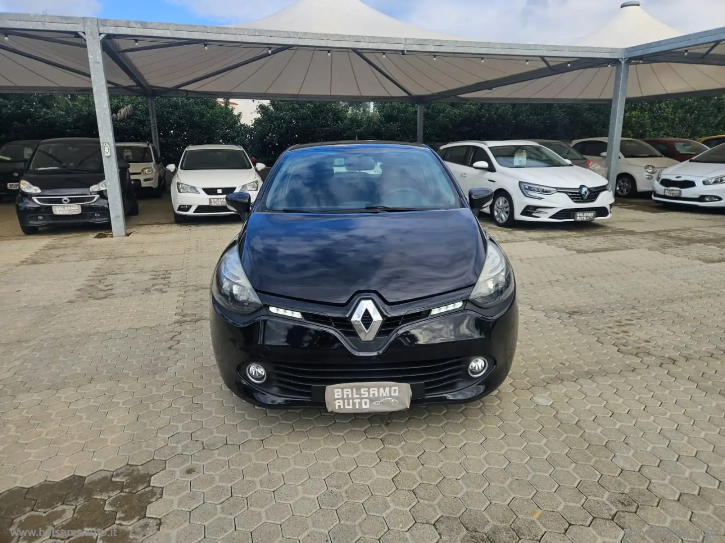 Renault Clio dCi 8V 75 CV S&S 5p. Energy Zen Negro - 1