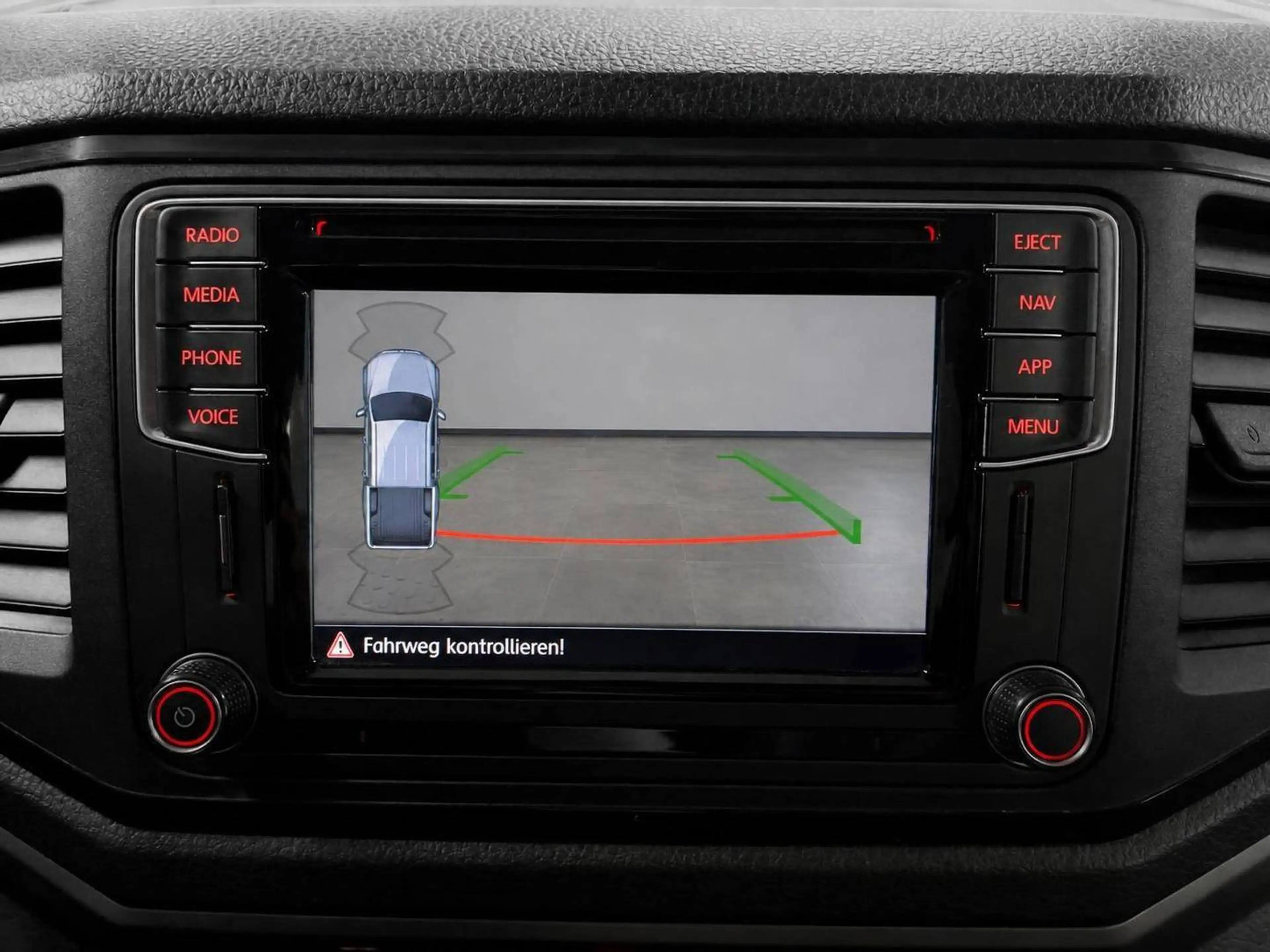 Volkswagen Amarok Comfortline DoubleCab 4Motion — photo 15