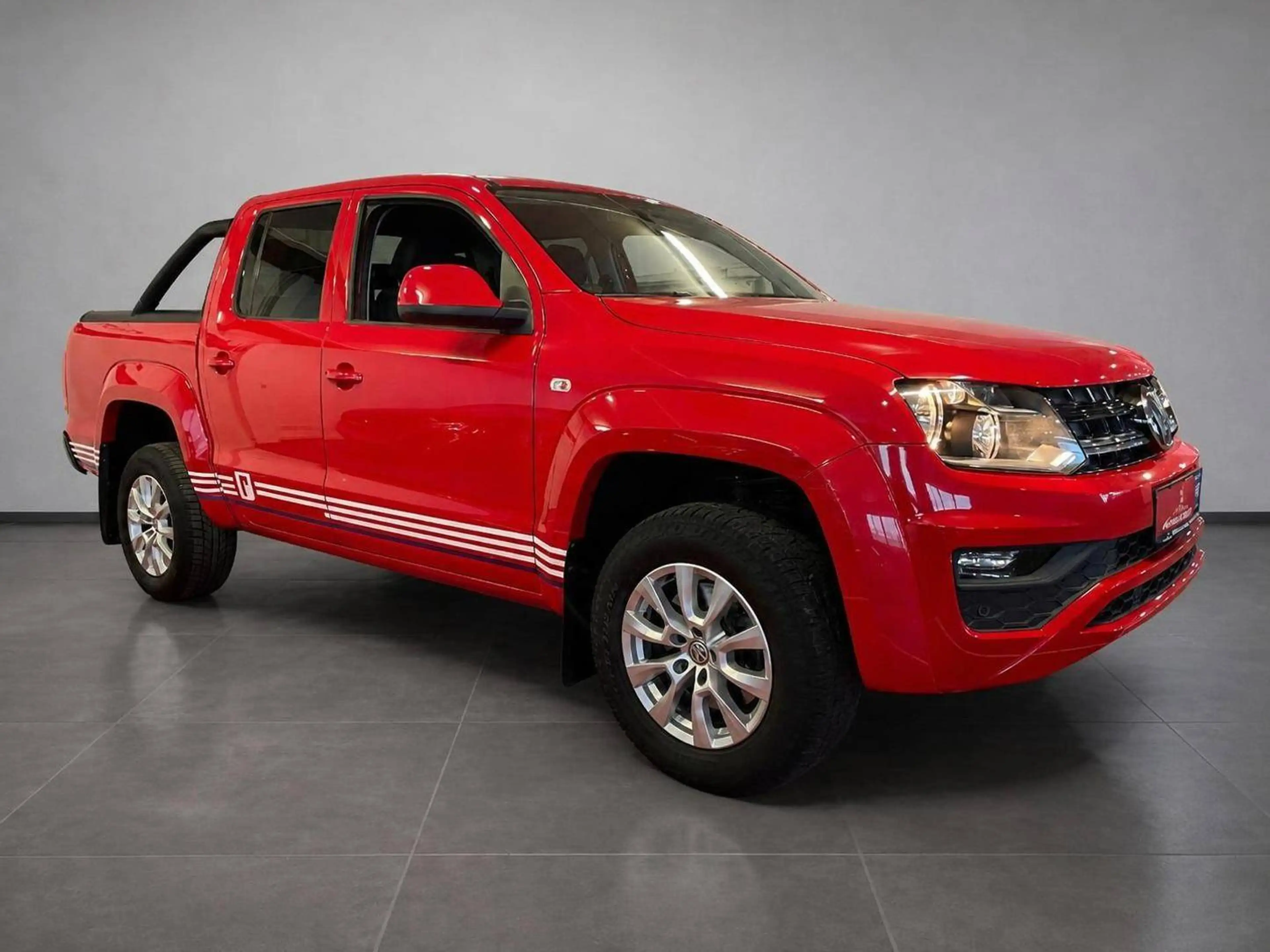 Volkswagen Amarok Comfortline DoubleCab 4Motion