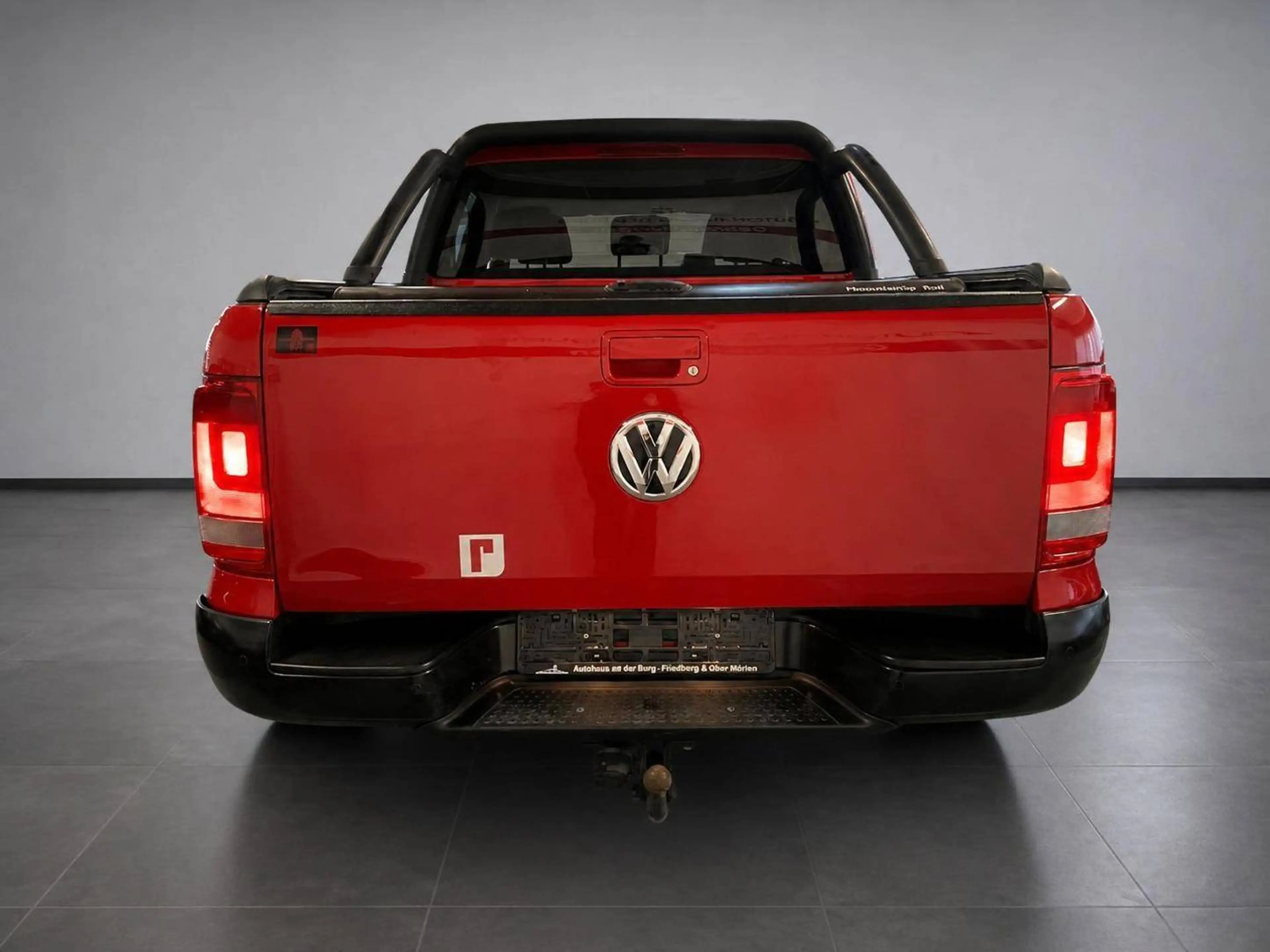 Volkswagen Amarok Comfortline DoubleCab 4Motion — photo 6