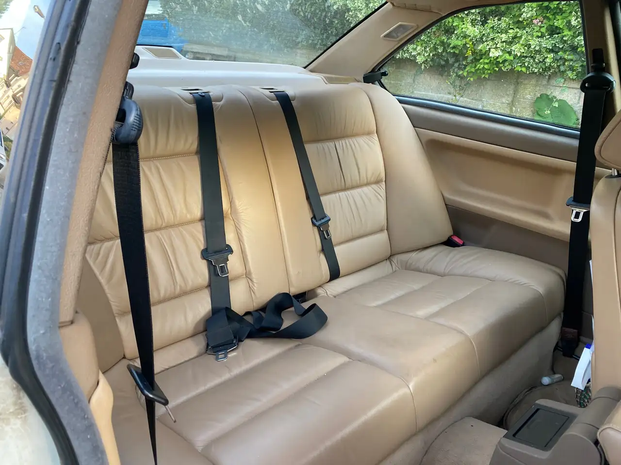 BMW 318is, foto 6