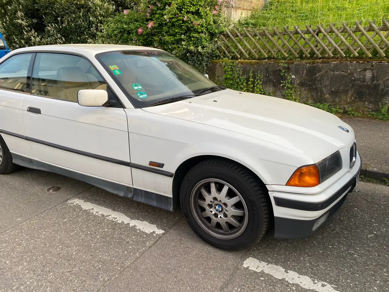 BMW 318is, foto 1