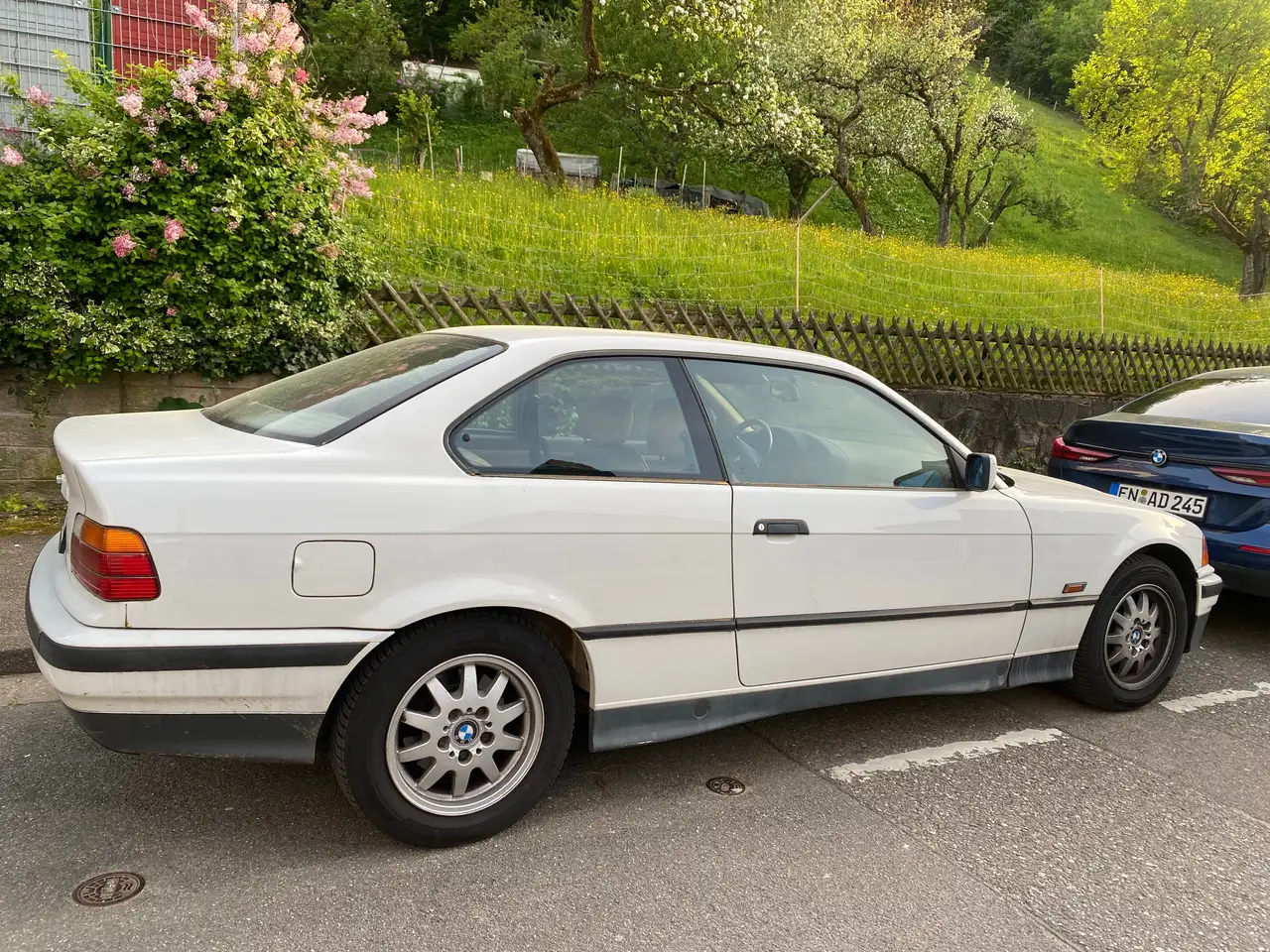 BMW 318is, foto 5