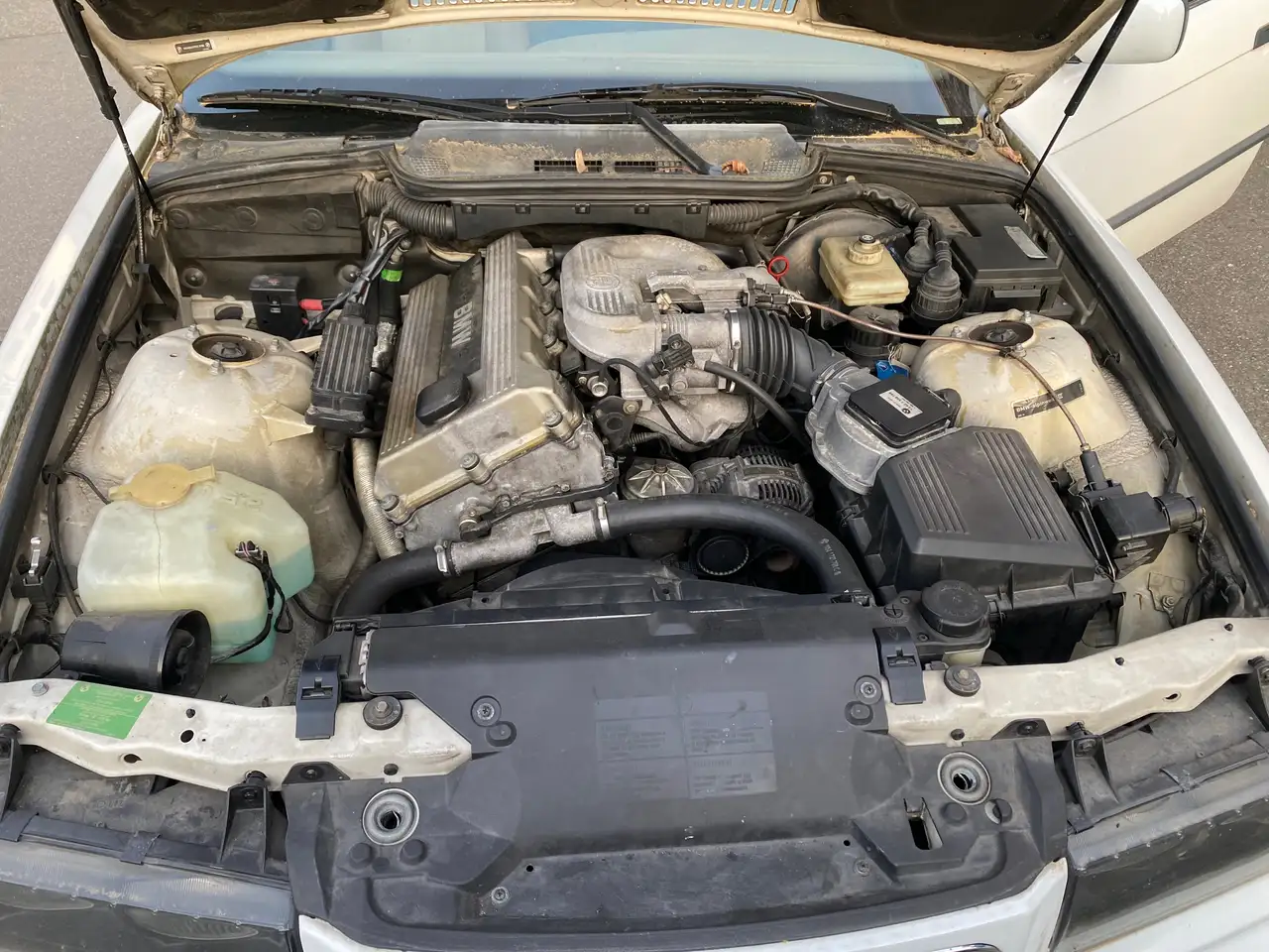 BMW 318is, foto 9