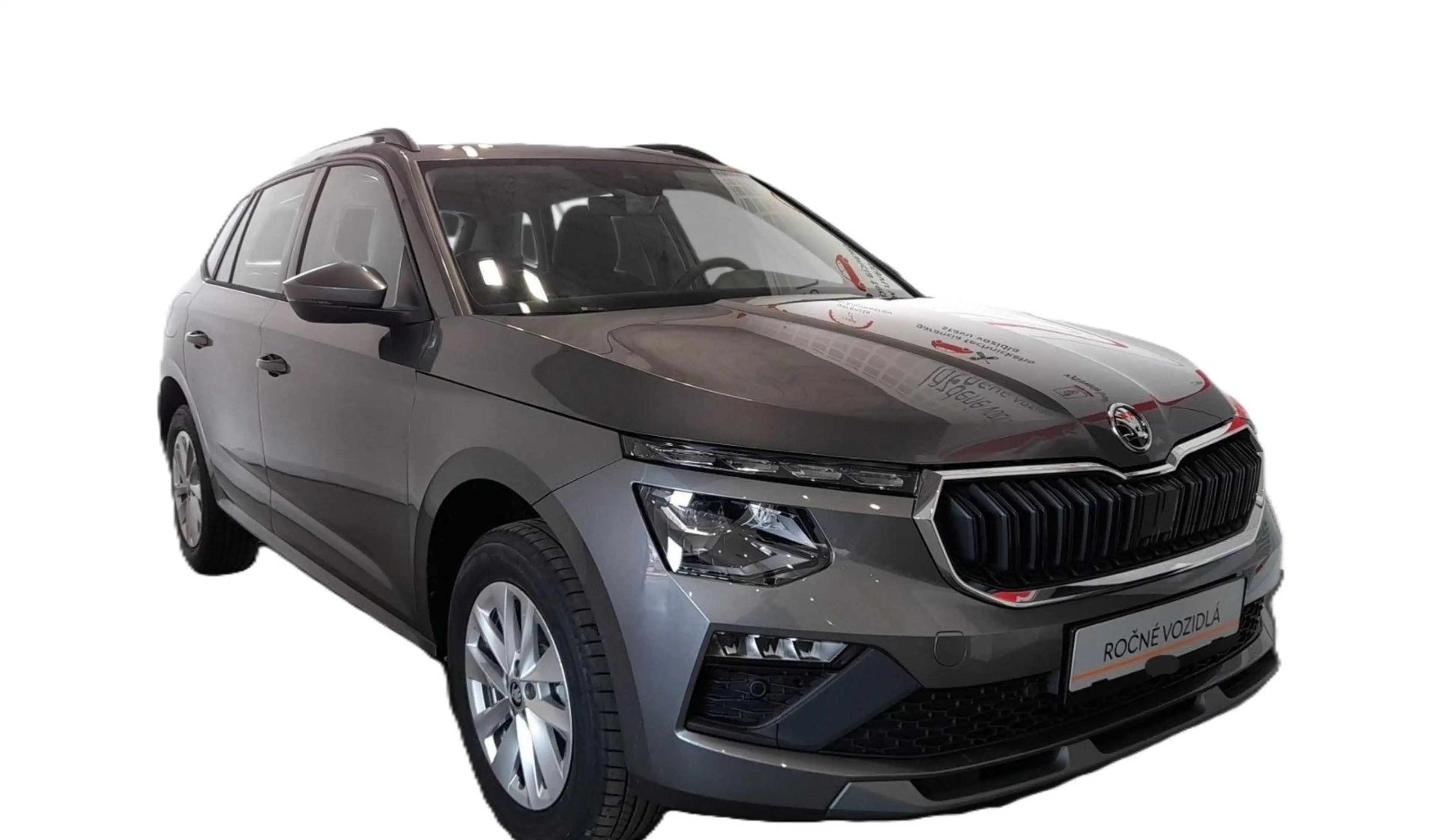 Skoda Kamiq Sel Kamera PDC v+hi Shzg Virt Ped Garant — photo 2