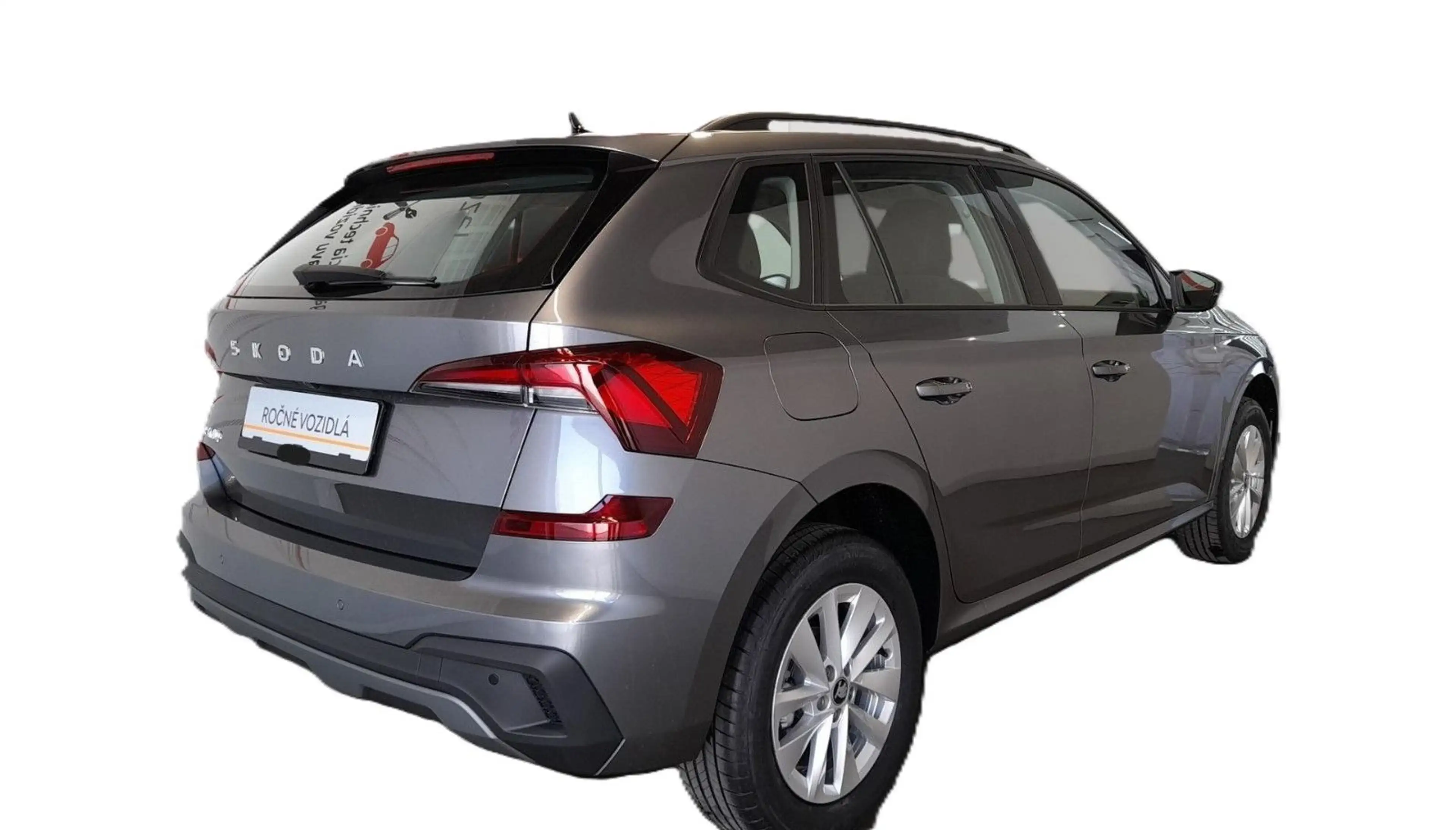 Skoda Kamiq Sel Kamera PDC v+hi Shzg Virt Ped Garant