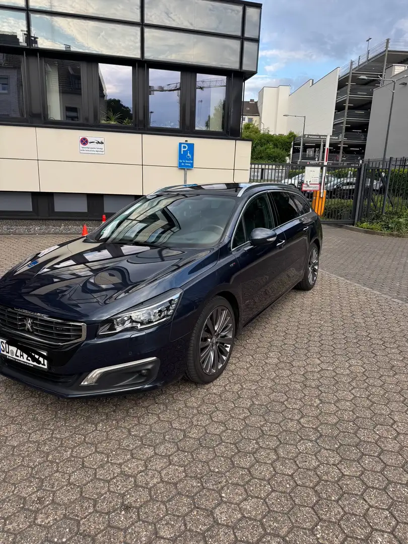 Peugeot 508 SW BlueHDi 180 EAT6 Stop&Start GT - 1