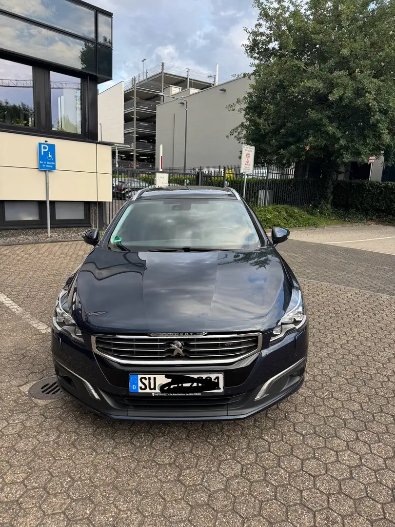 Peugeot 508 SW BlueHDi 180 EAT6 Stop&Start GT - 2