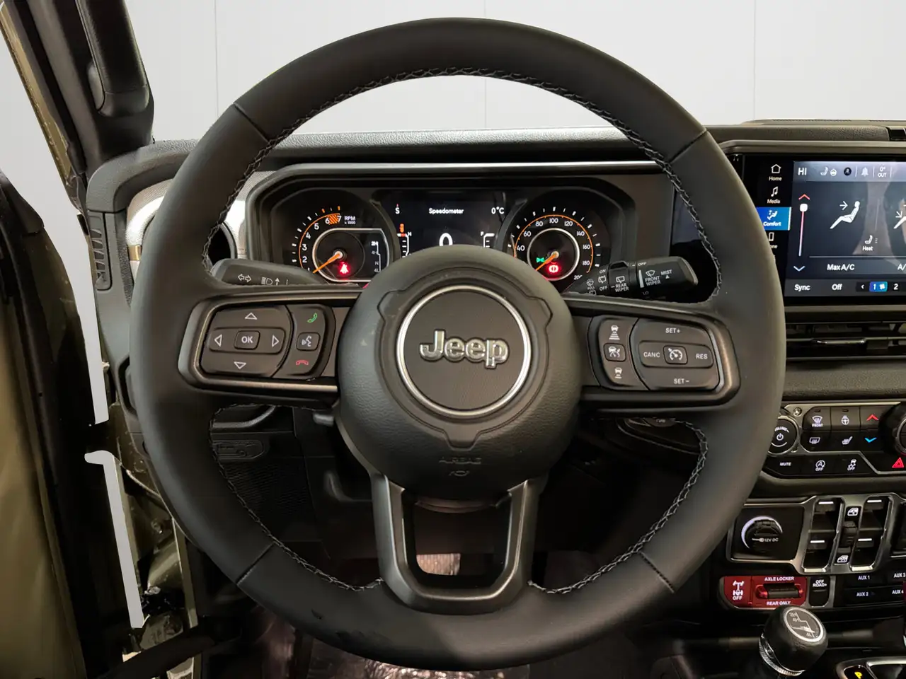 Jeep Wrangler снимка Jeep Wrangler