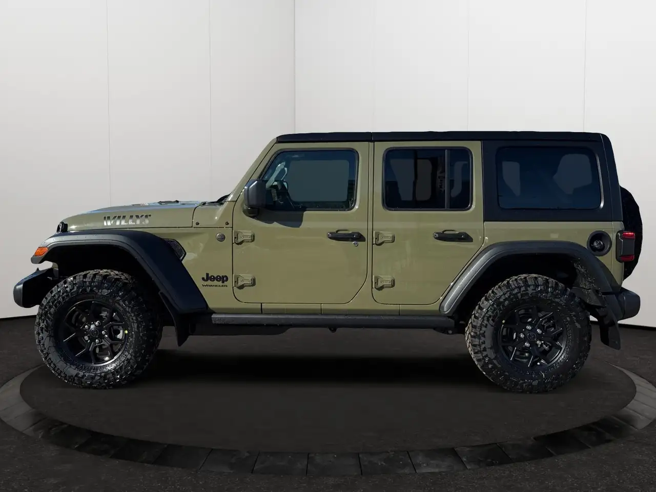 Jeep Wrangler снимка Jeep Wrangler