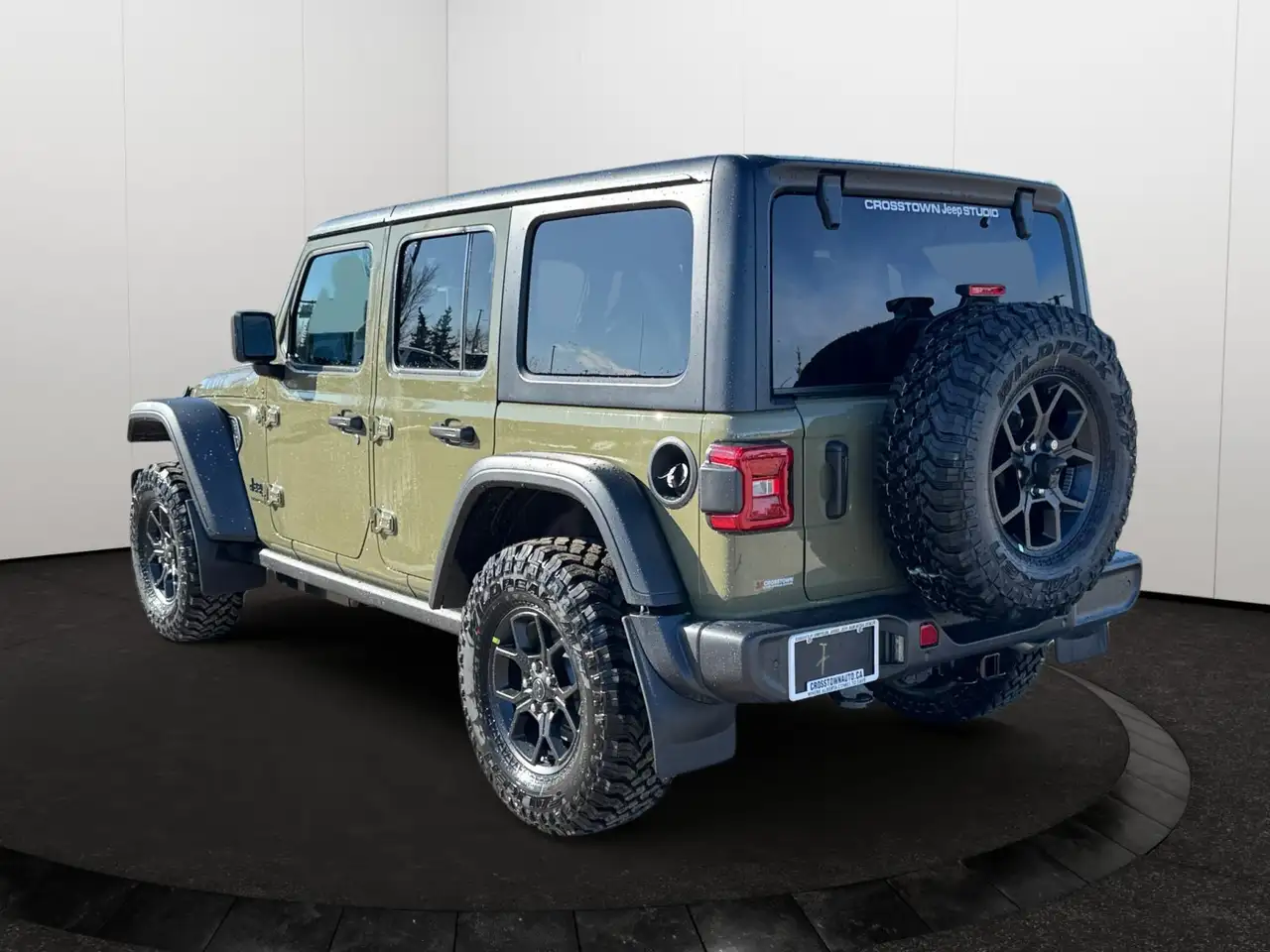 Jeep Wrangler снимка Jeep Wrangler