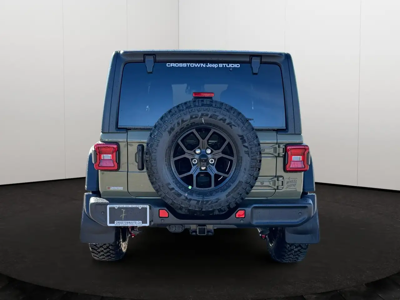 Jeep Wrangler снимка Jeep Wrangler