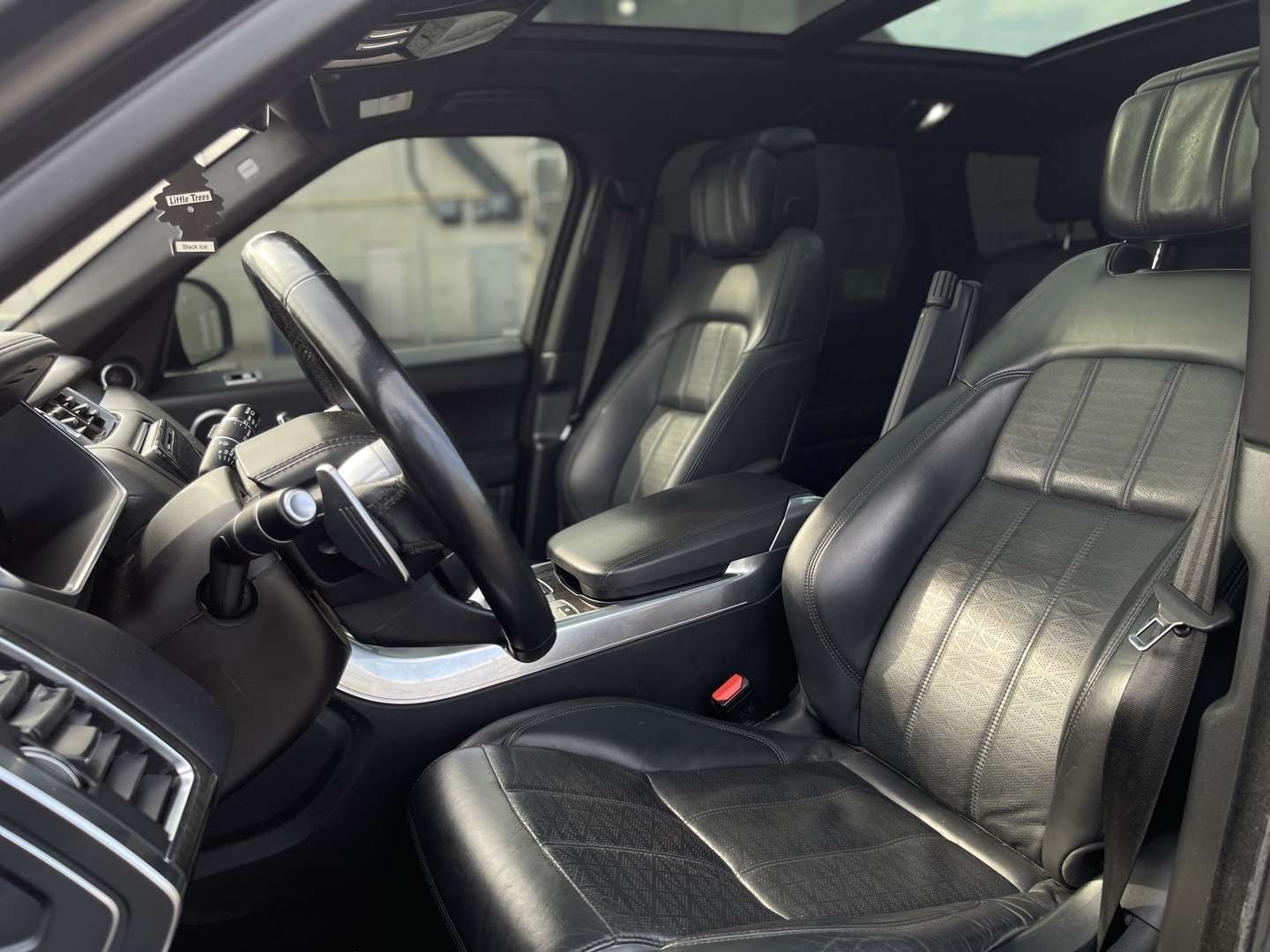 2018 Land Rover Range Rover Sport HSE Dynamic | Soft Close Door thumb 10