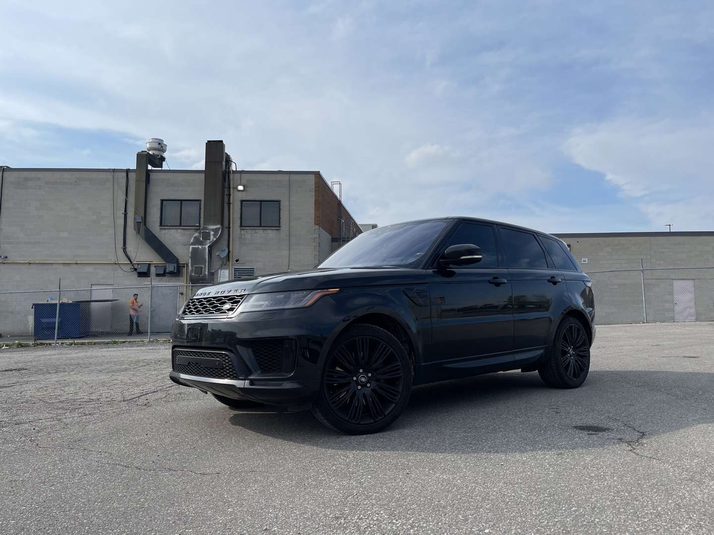 2018 Land Rover Range Rover Sport HSE Dynamic | Soft Close Door