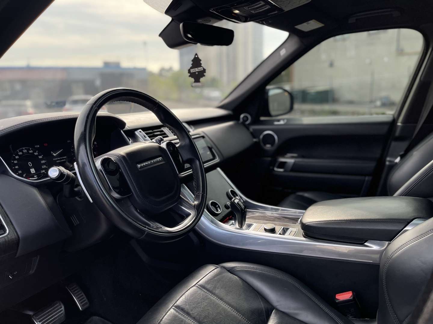 2018 Land Rover Range Rover Sport HSE Dynamic | Soft Close Door thumb 9