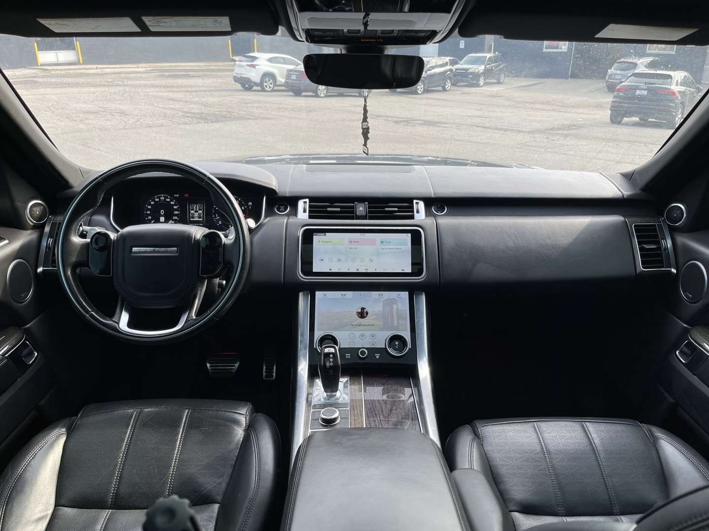 2018 Land Rover Range Rover Sport HSE Dynamic | Soft Close Door thumb 8