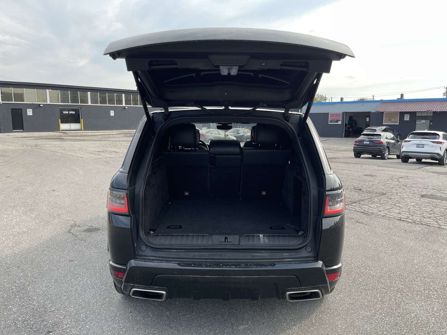 2018 Land Rover Range Rover Sport HSE Dynamic | Soft Close Door thumb 7