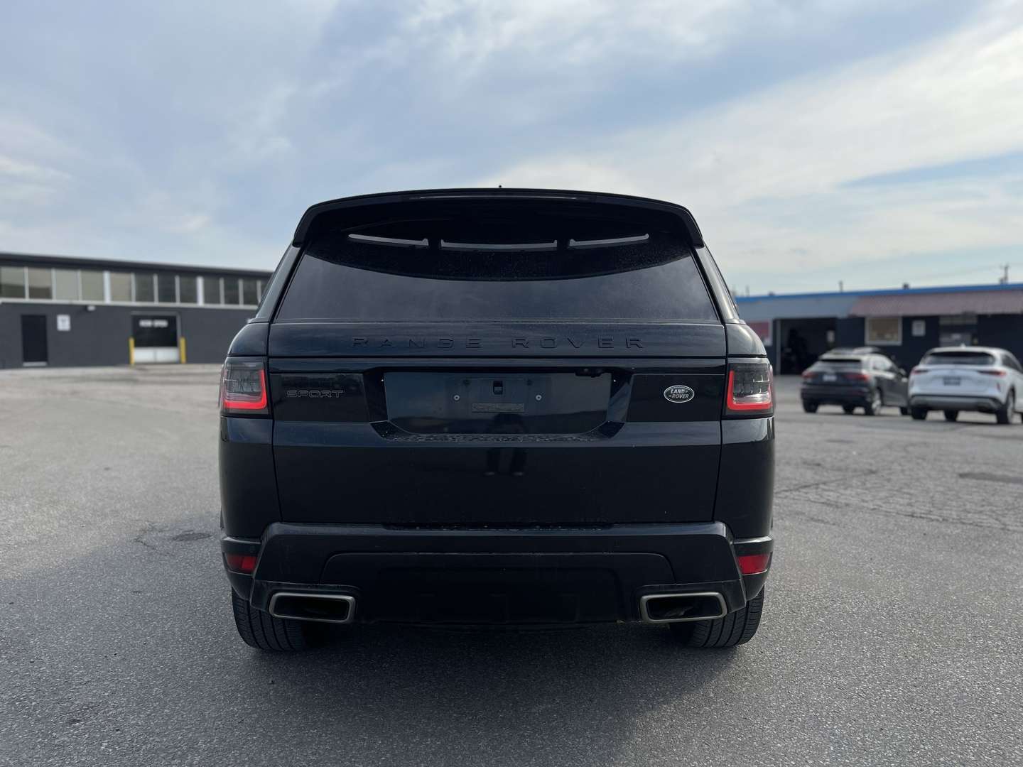 2018 Land Rover Range Rover Sport HSE Dynamic | Soft Close Door alt 5